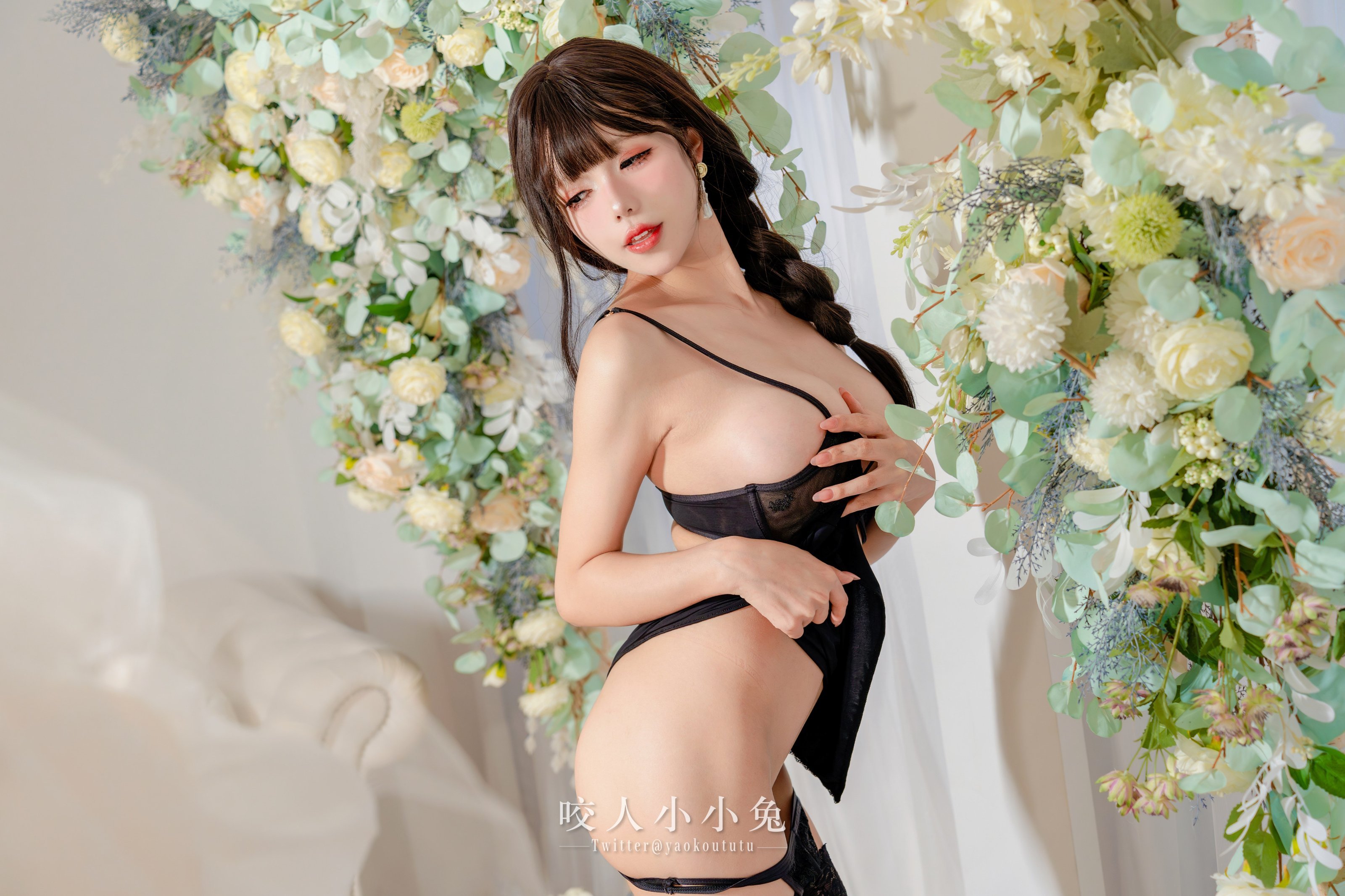Bite a Bunny Girl ovo - The Last Night Before Marriage