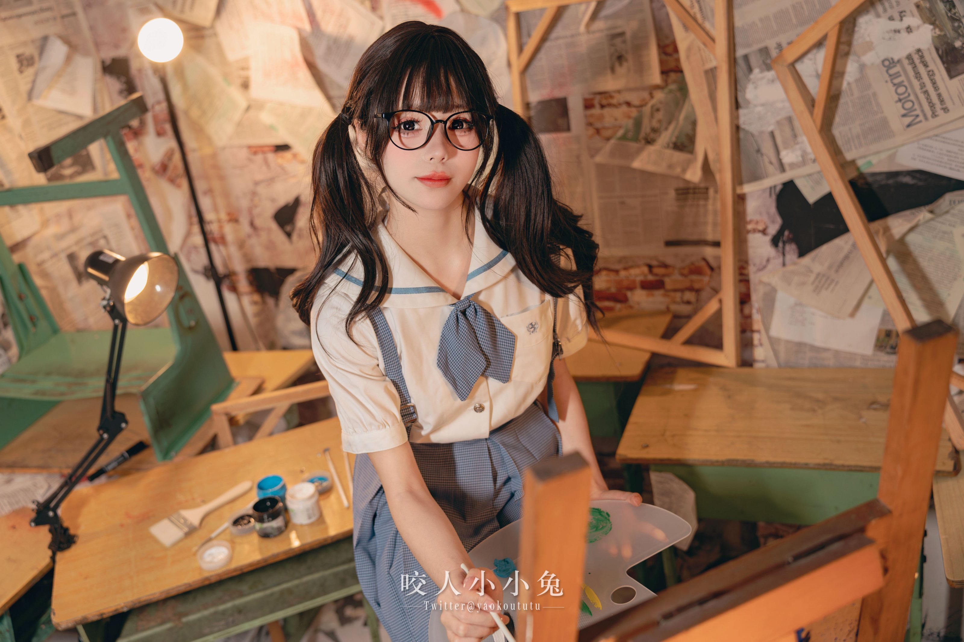 咬一口兔娘ovo - 未成名画作