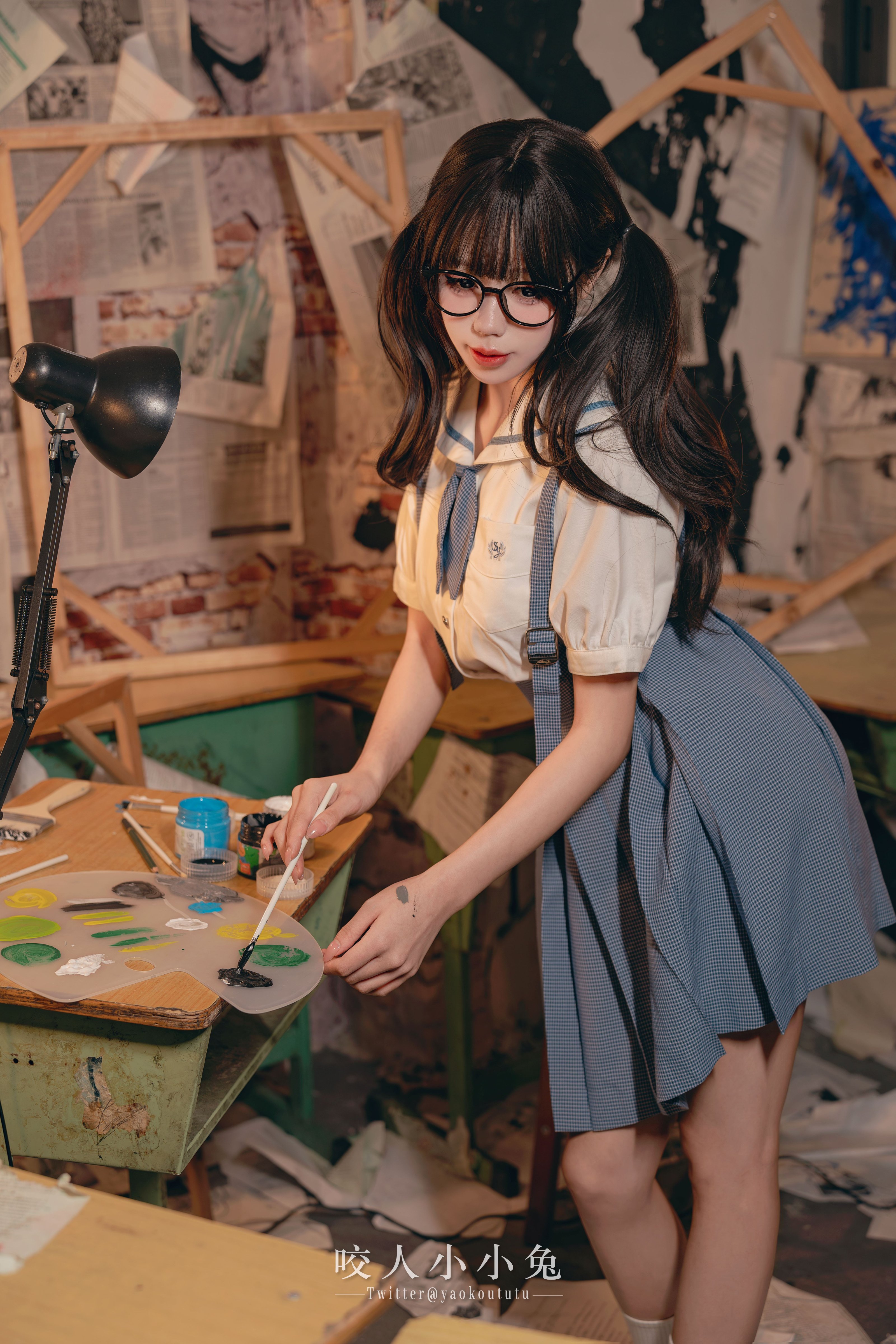 咬一口兔娘ovo - 未成名画作