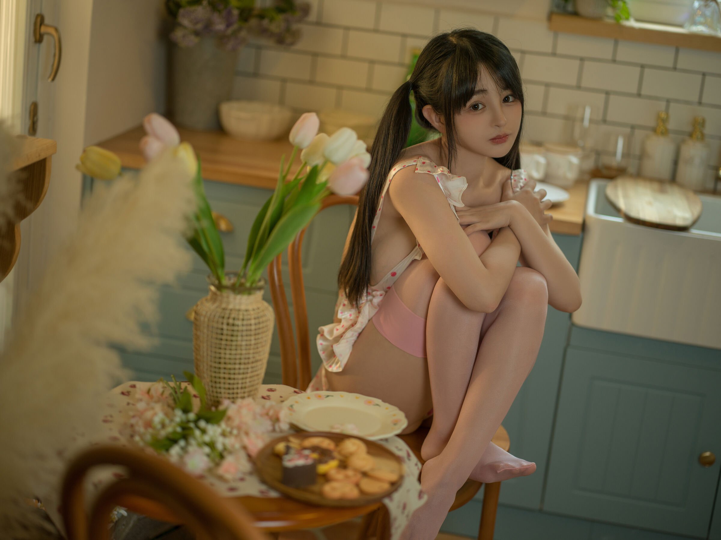 사쿠라이 닝닝 위군 주방
