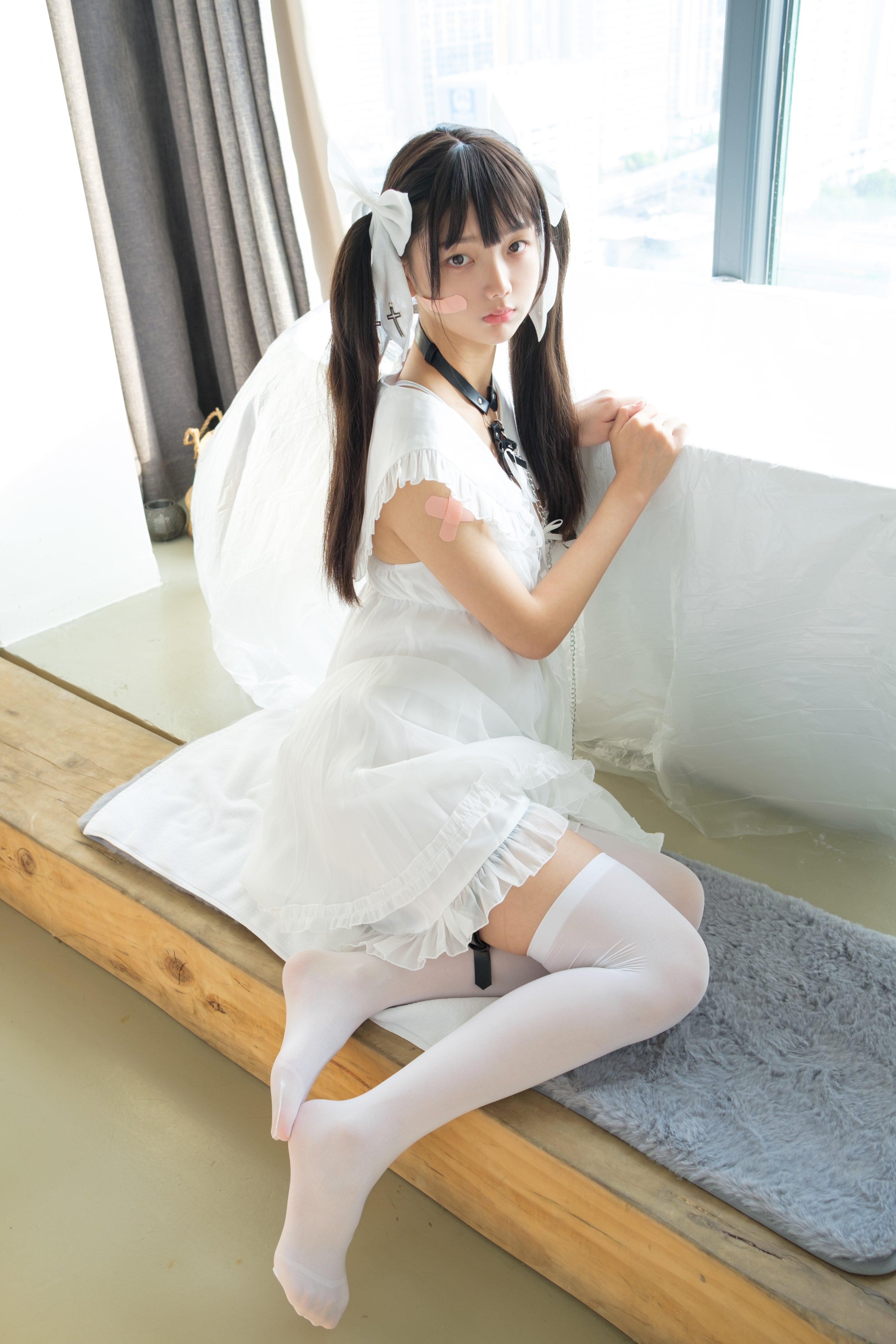 Akanishi Yeye Cosplay Hatsune Girl VIP R18