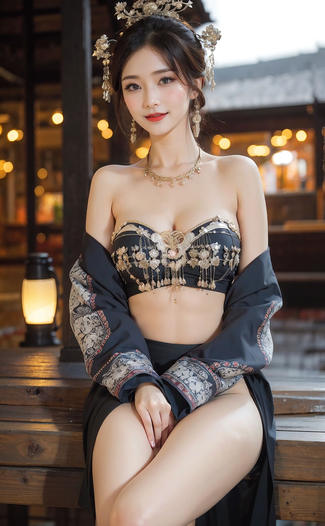 บทที่ 411 ที่สร้างโดย เอไอ