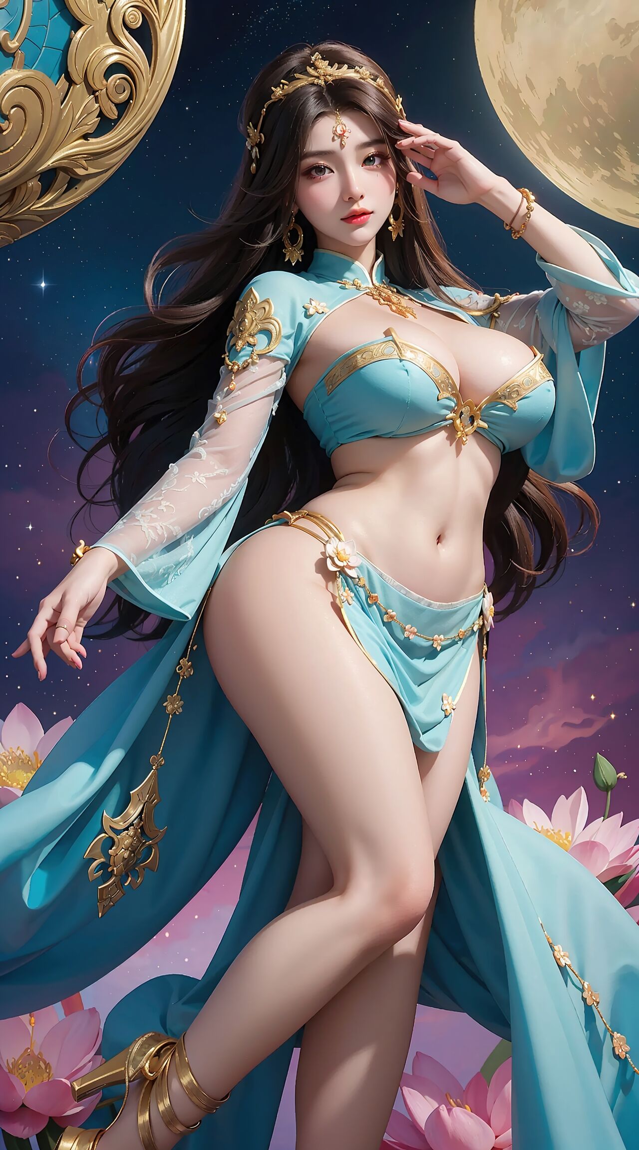 AI生成の第413章