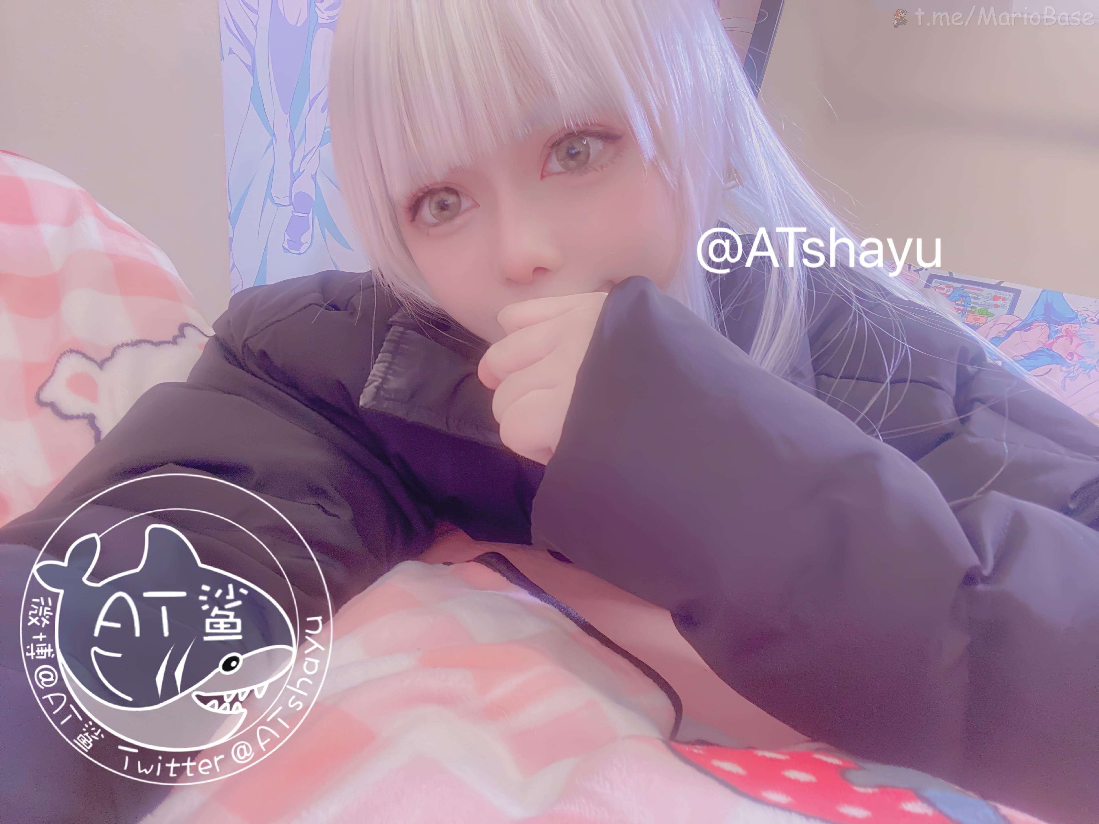 AT鲨 - 杂图 [97P]