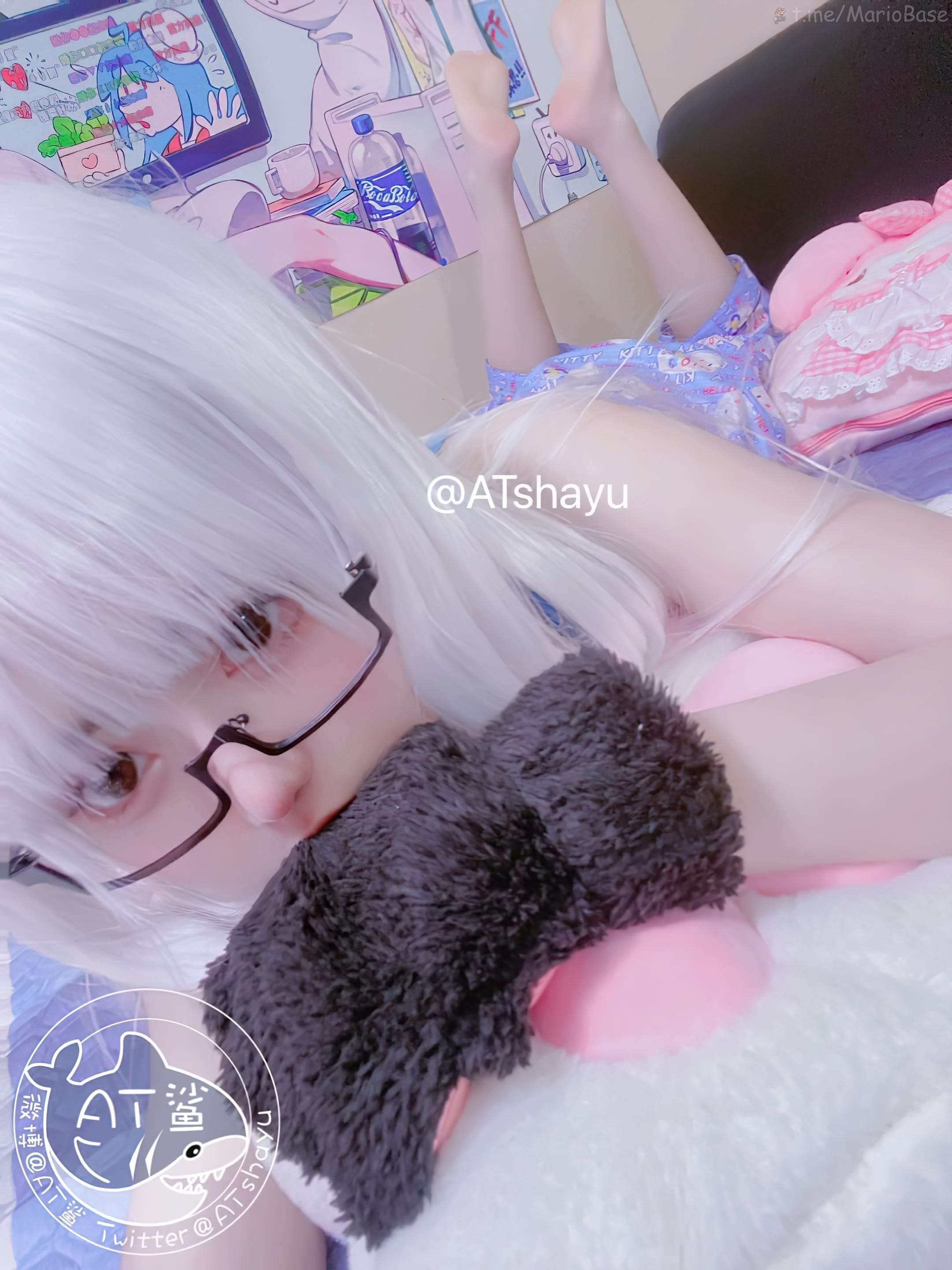 AT鲨 - 杂图 [97P]