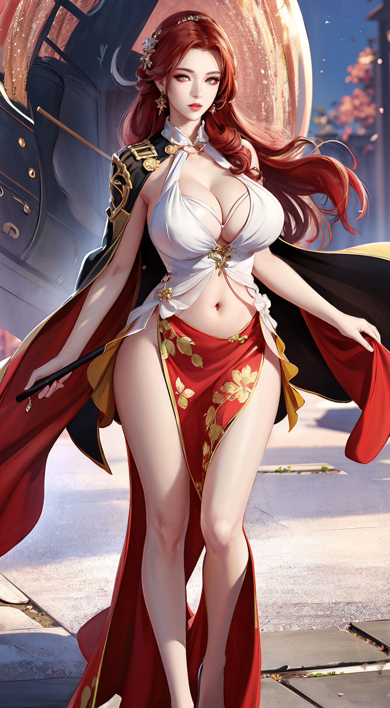 AI Generated Chapter 416