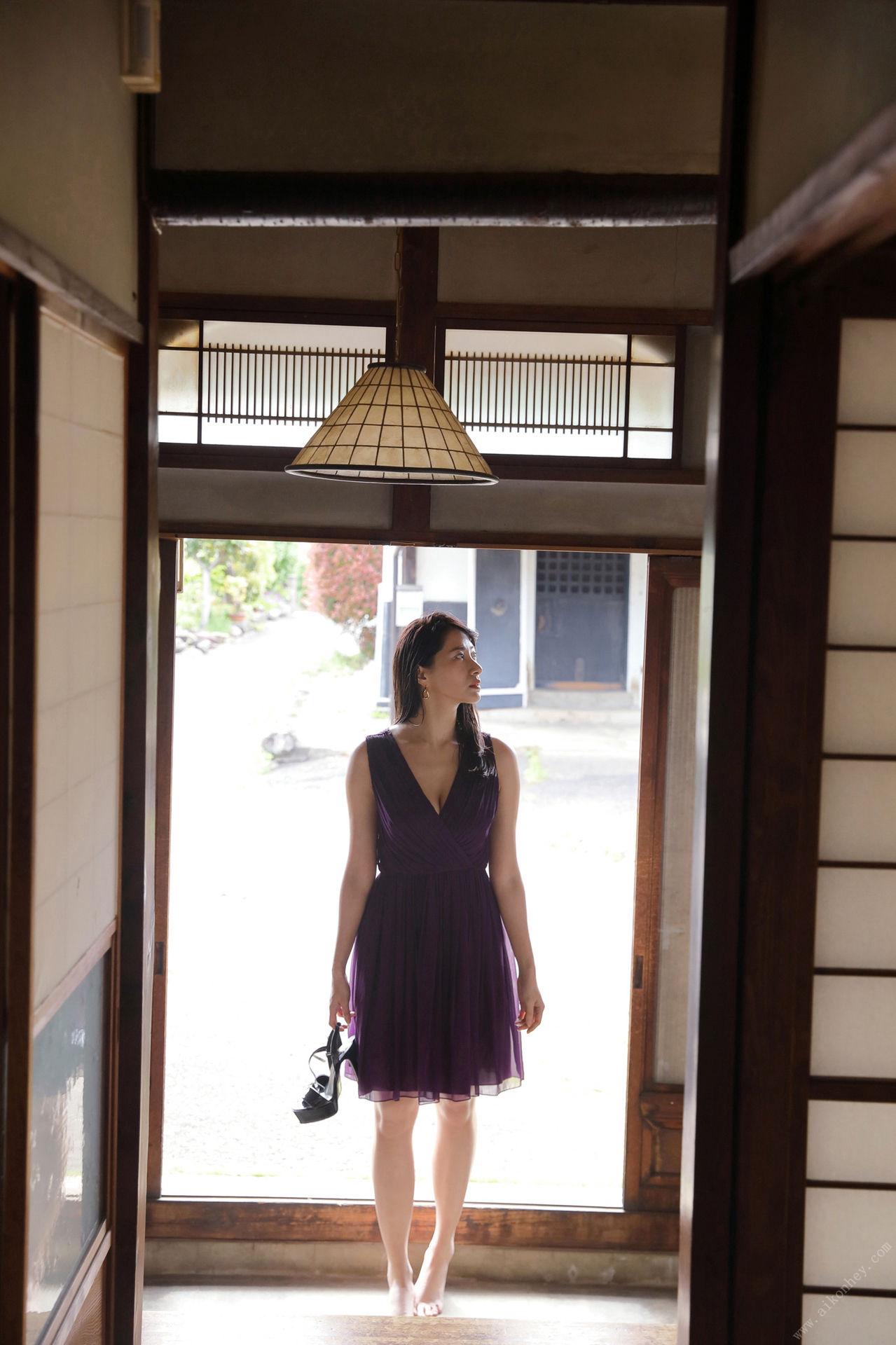 染谷有香 FRIDAYデジタル写真集 116P