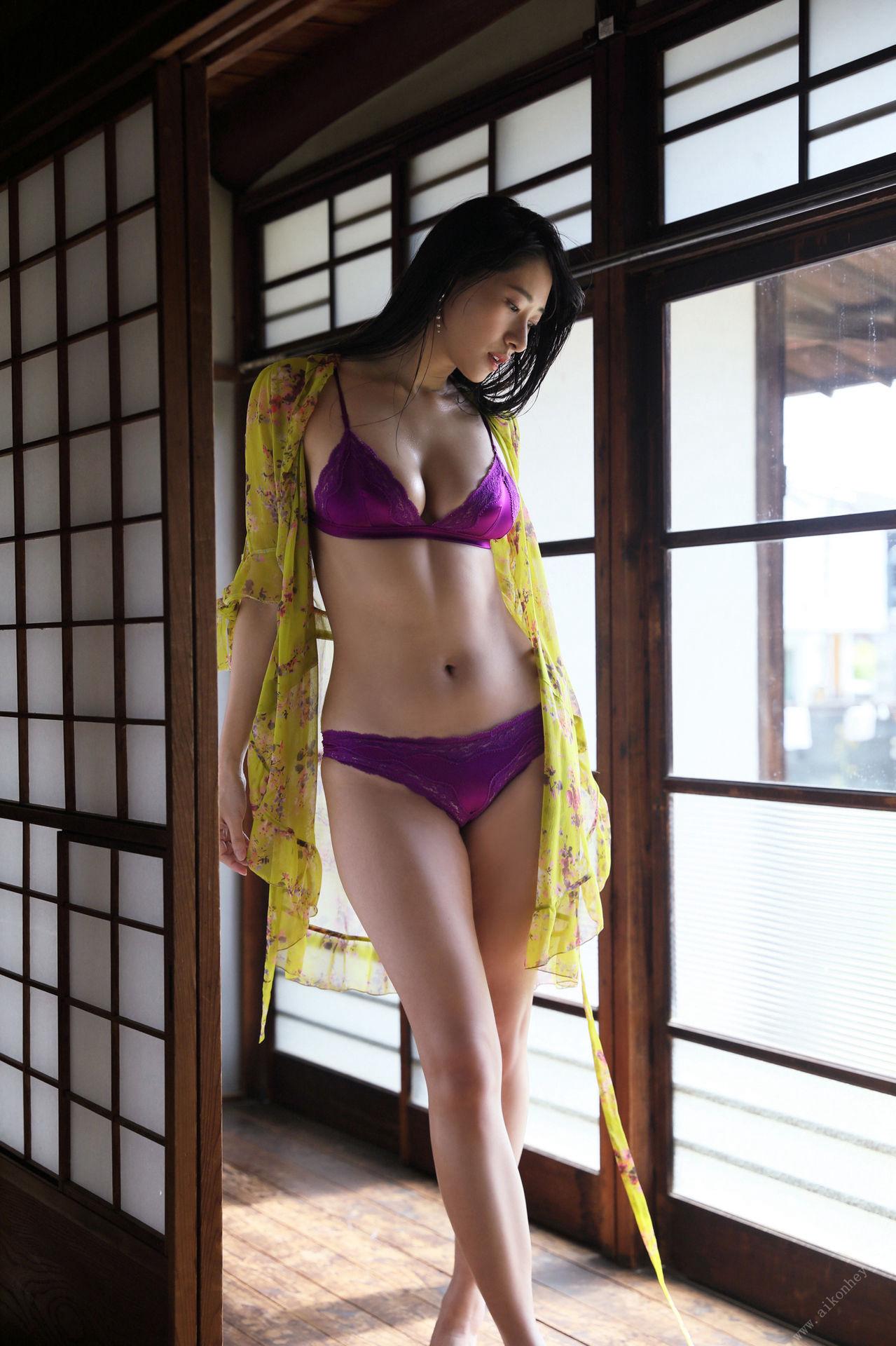 染谷有香 FRIDAYデジタル写真集 116P