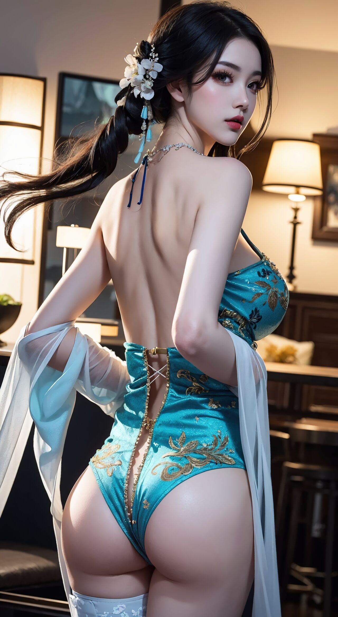 Chương 418 do AI Tạo