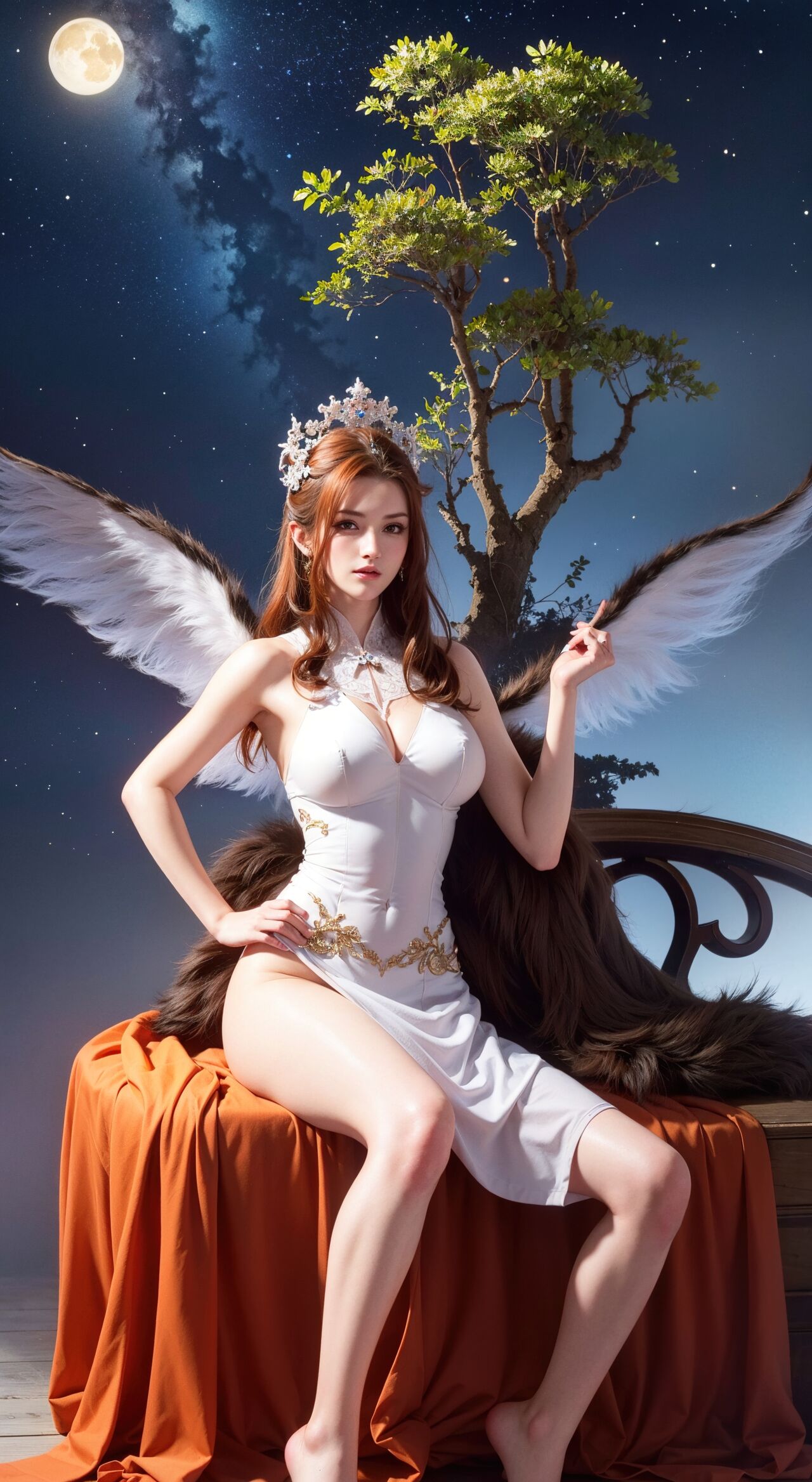 AI Generated Chapter 433 ภาพผู้ใหญ่ AI