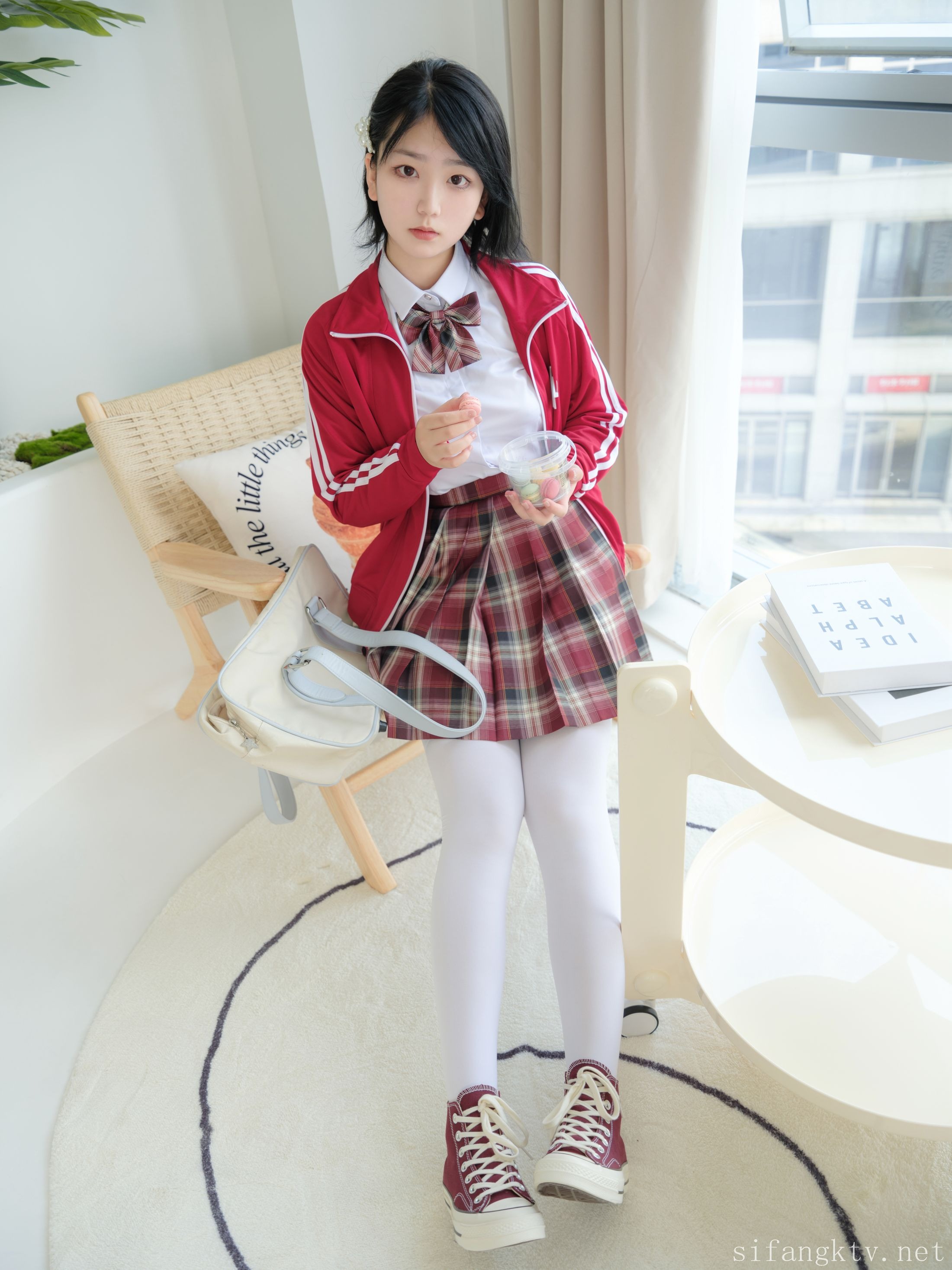 [紧急企划] 小枫 - JK制服 116P