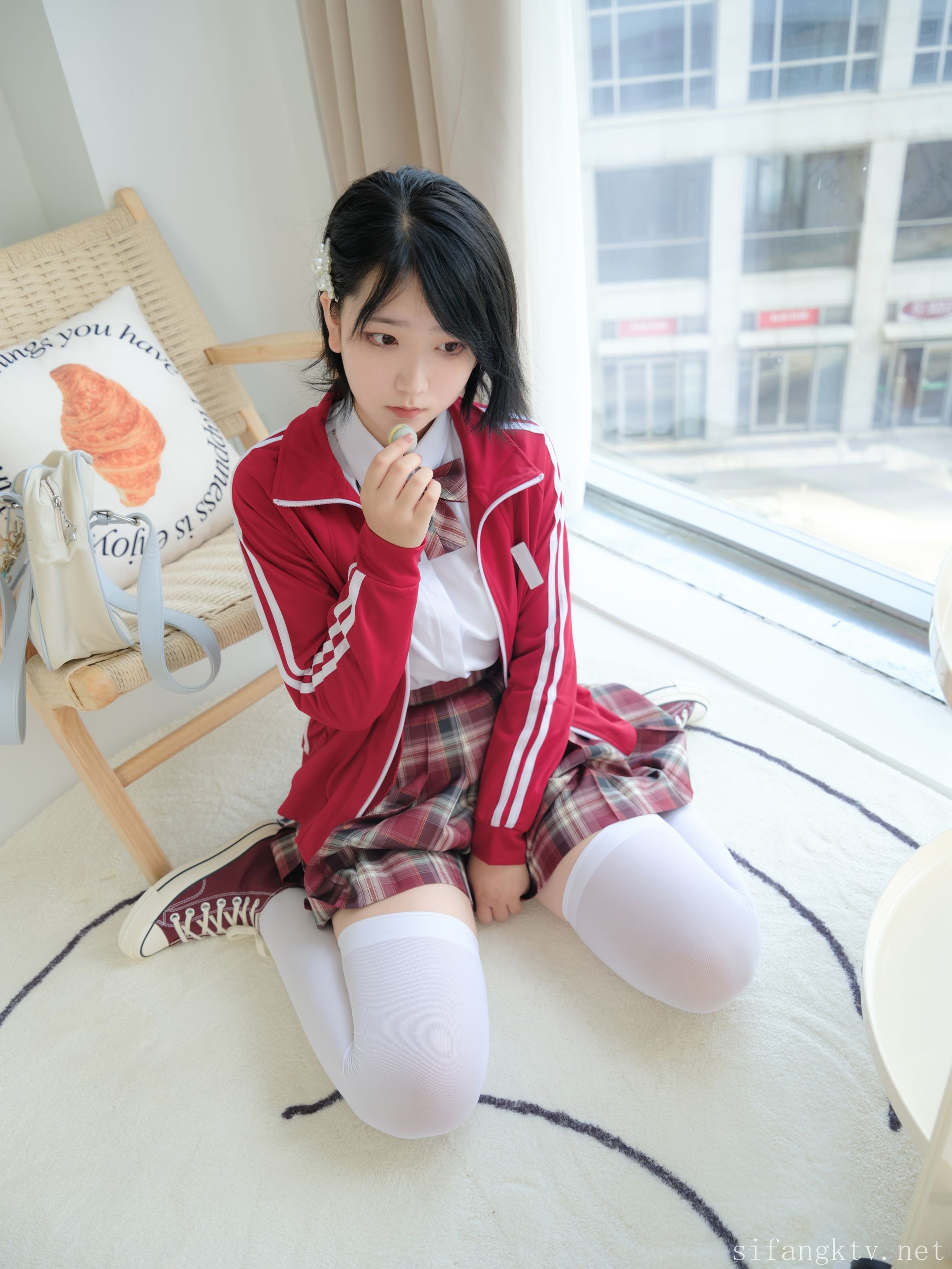 [紧急企划] 小枫 - JK制服 116P
