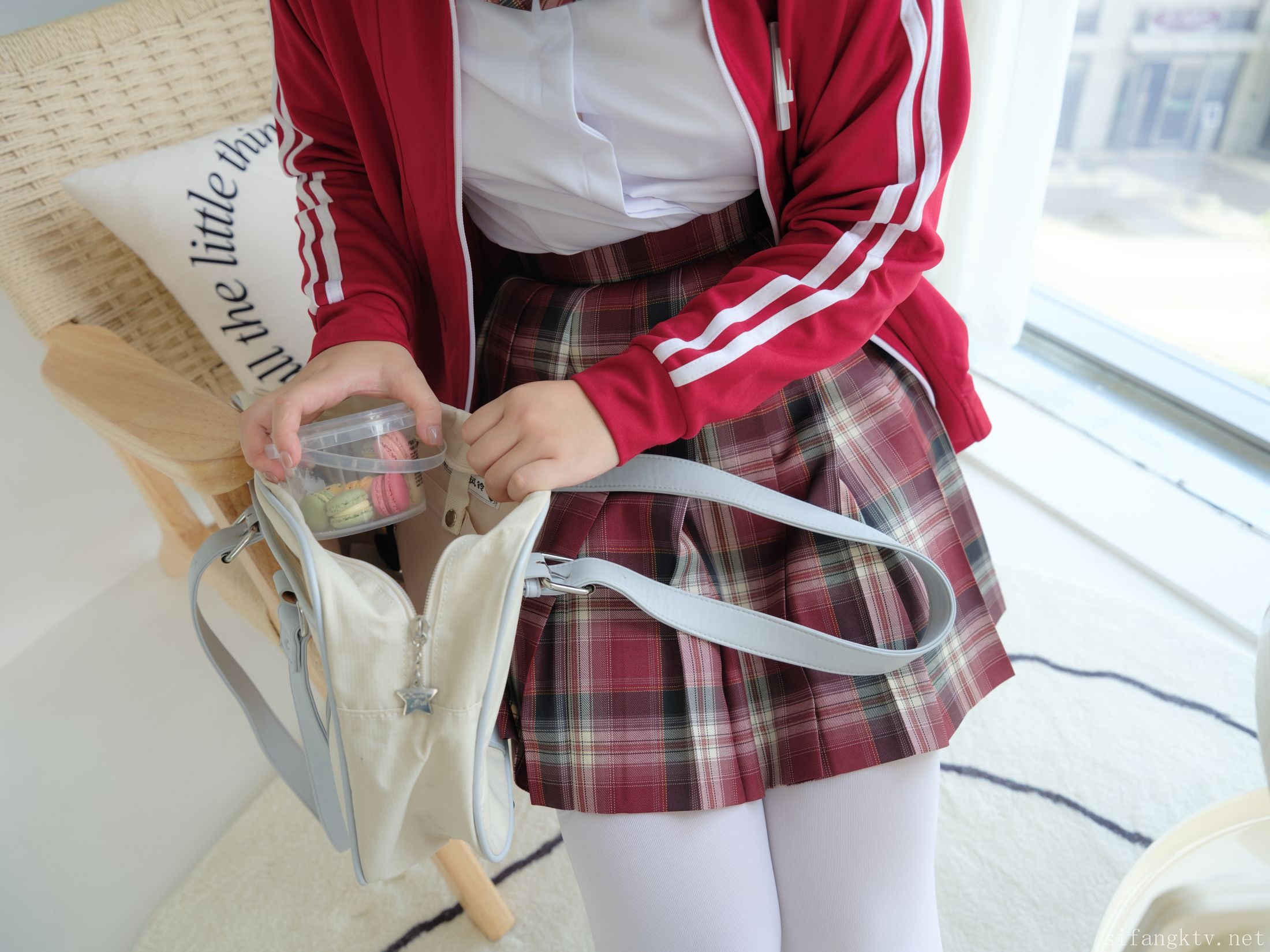 [紧急企划] 小枫 - JK制服 116P