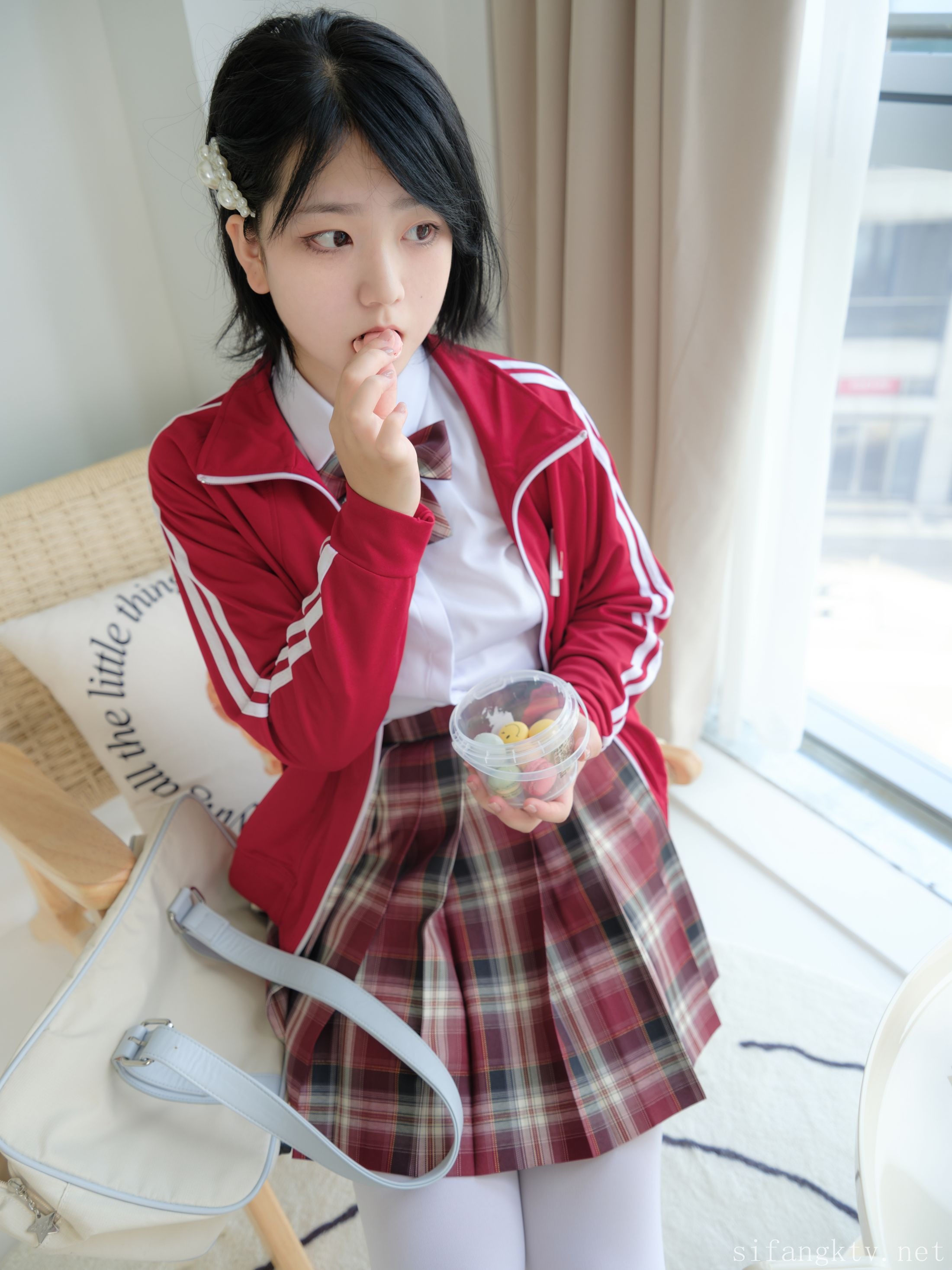 [紧急企划] 小枫 - JK制服 116P