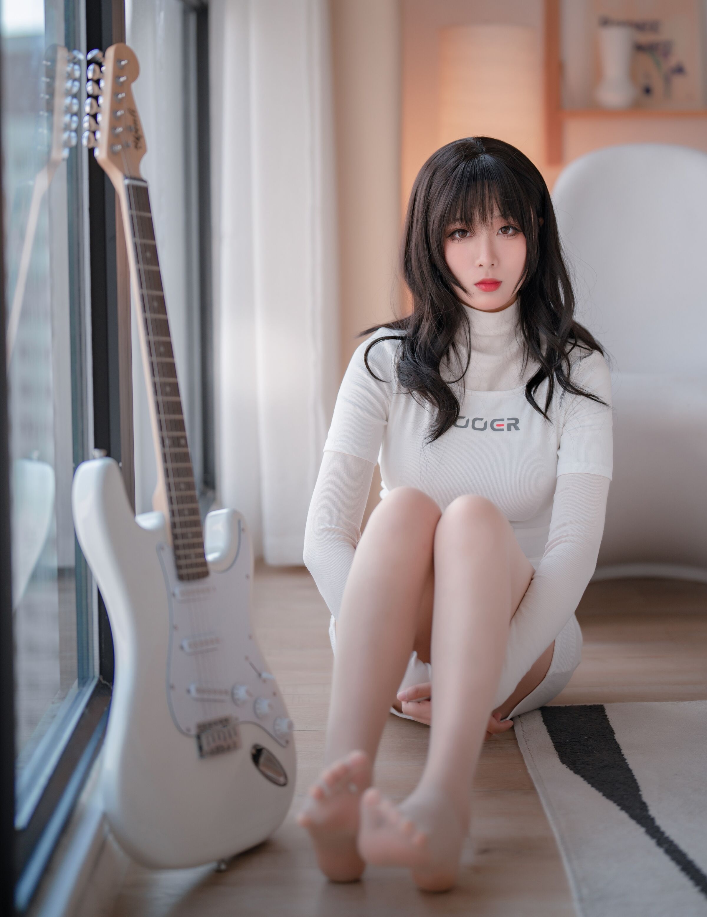 Huyền Tiêu chị học - Ghita em gái thịt xé bộ