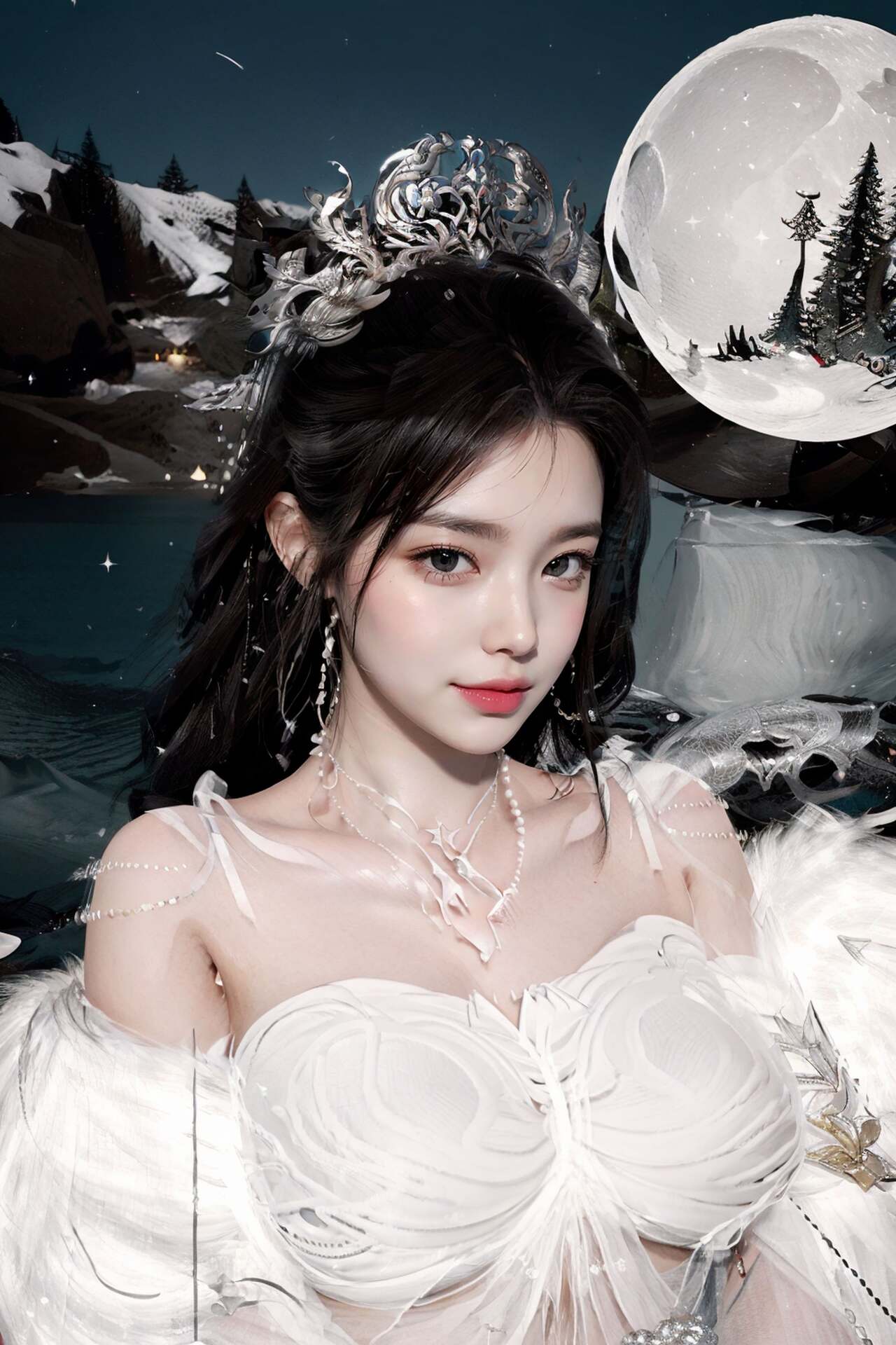 AI Beauty Chapter 424 Image Gallery