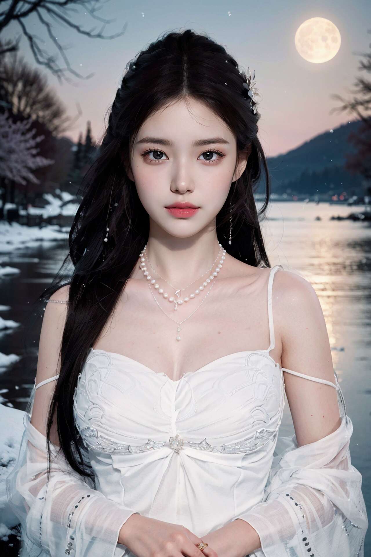 AI美女 Chapter 424 图集