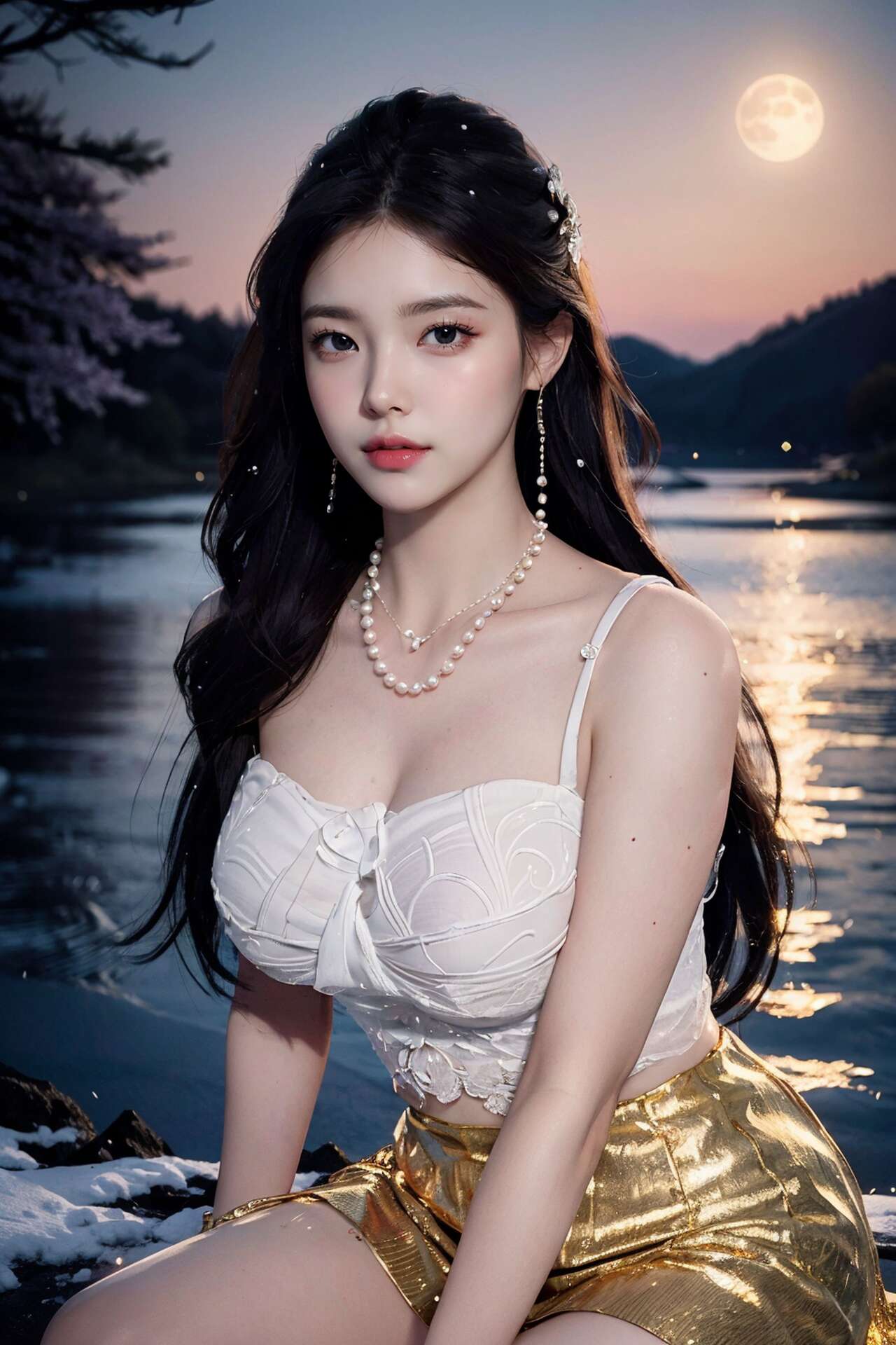 AI美女 Chapter 424 图集