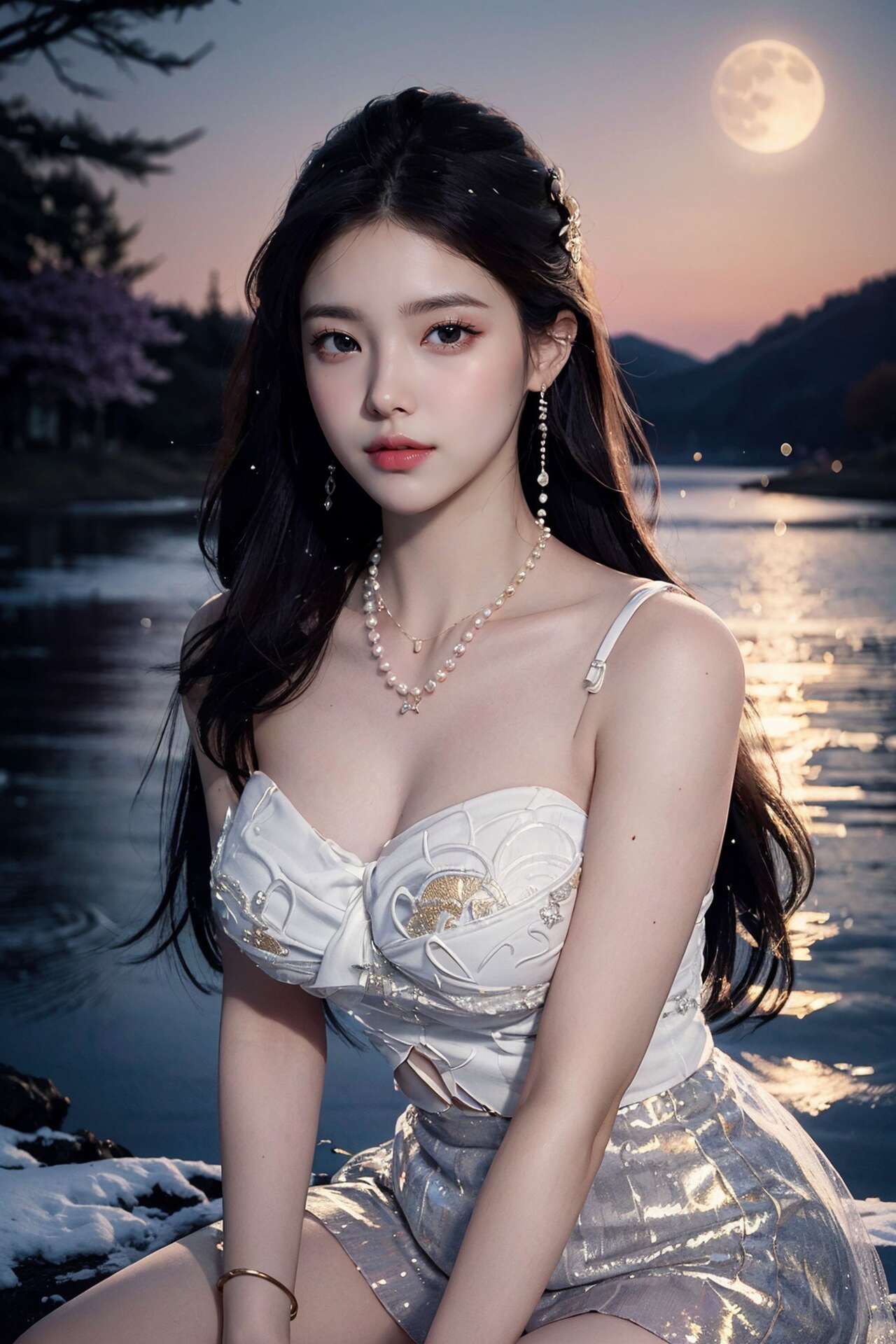 AI美女 Chapter 424 图集