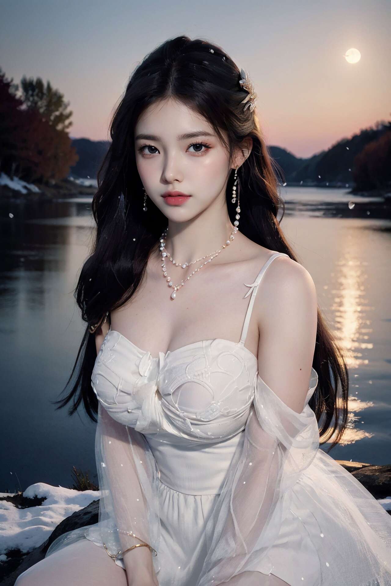 AI美女 Chapter 424 图集