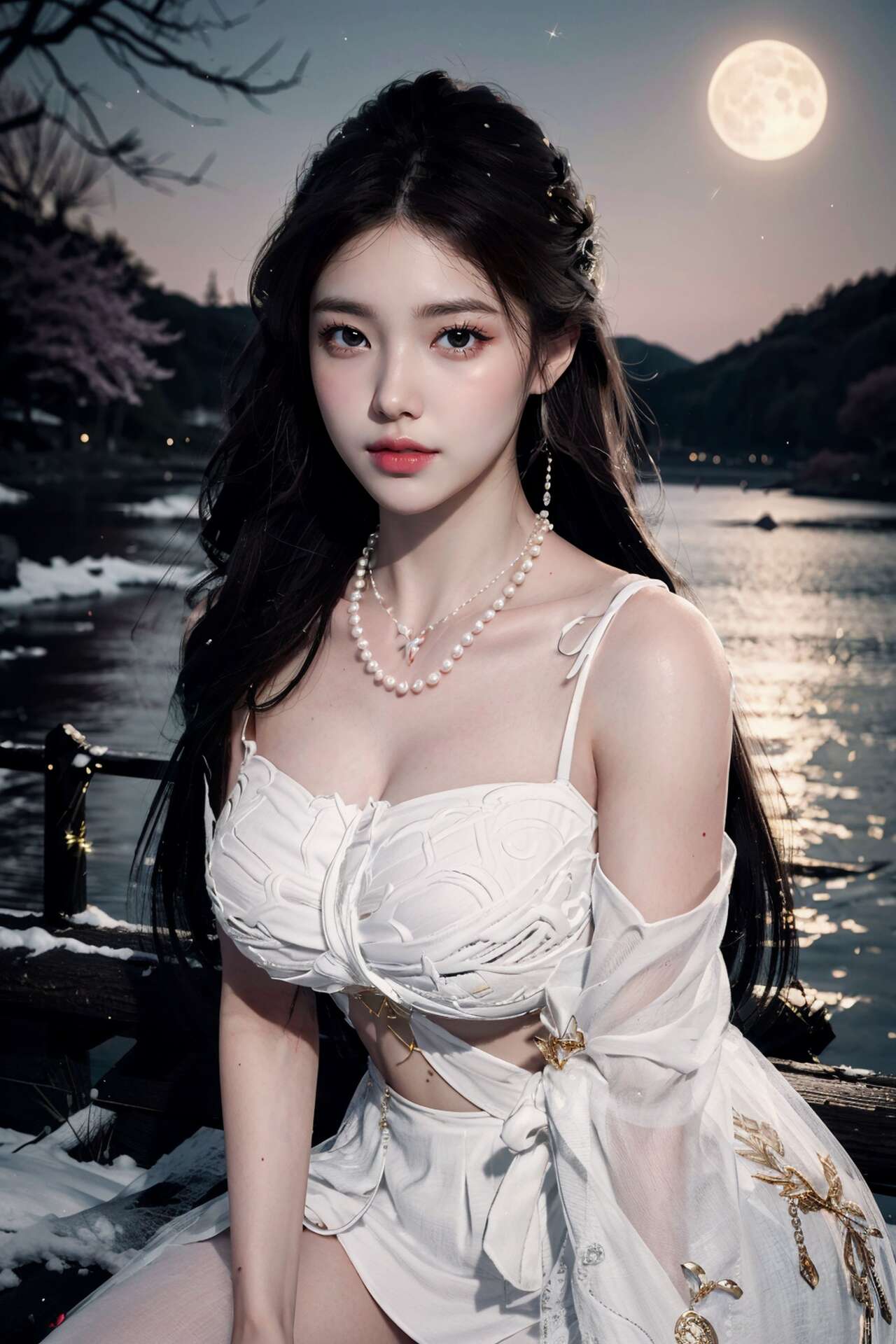 AI美女 Chapter 424 图集
