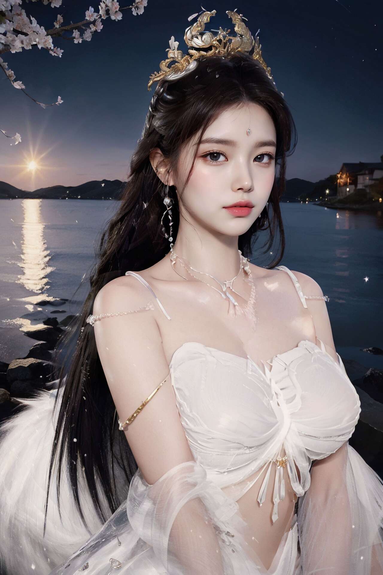 AI美女 Chapter 424 图集