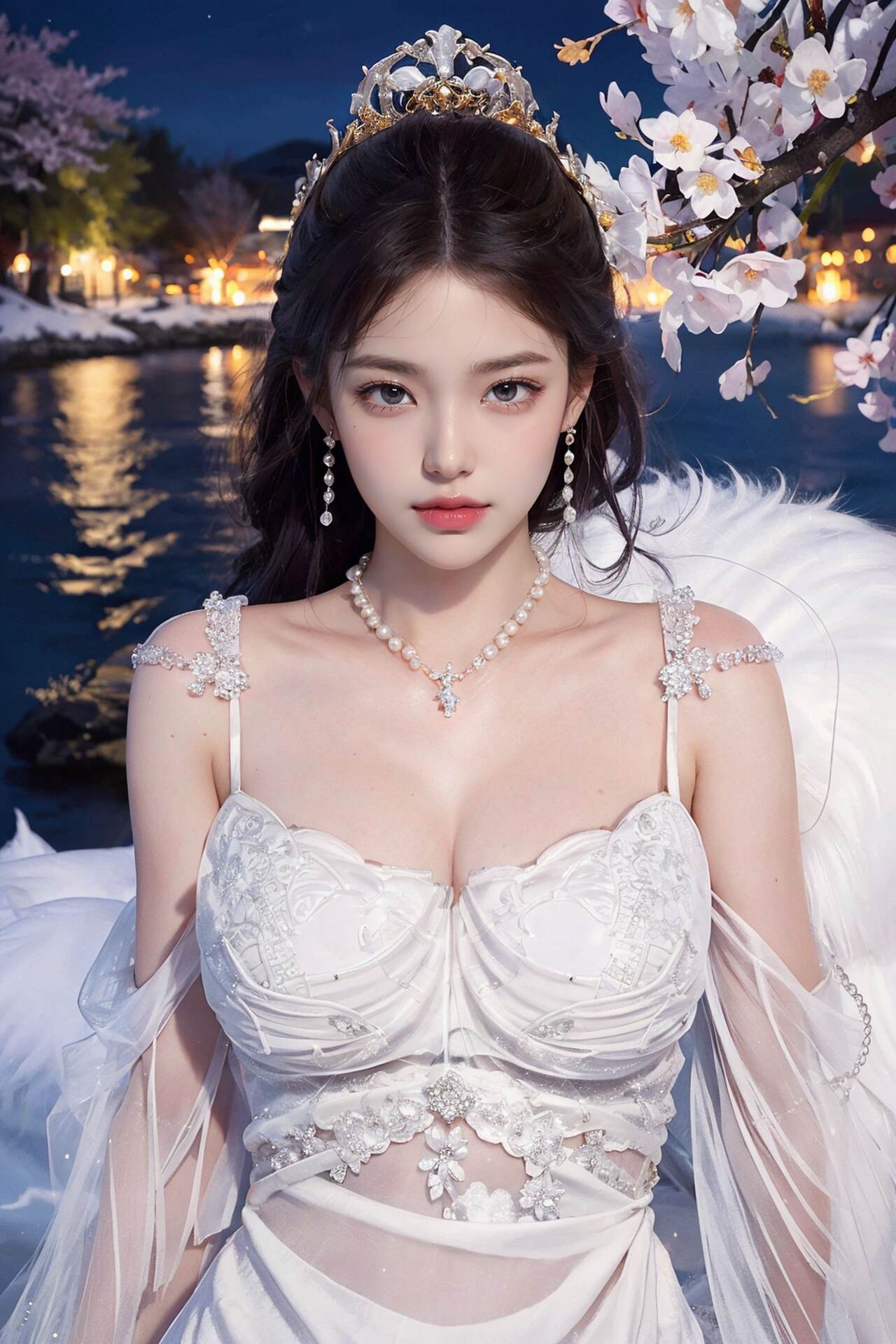 AI美女 Chapter 424 图集