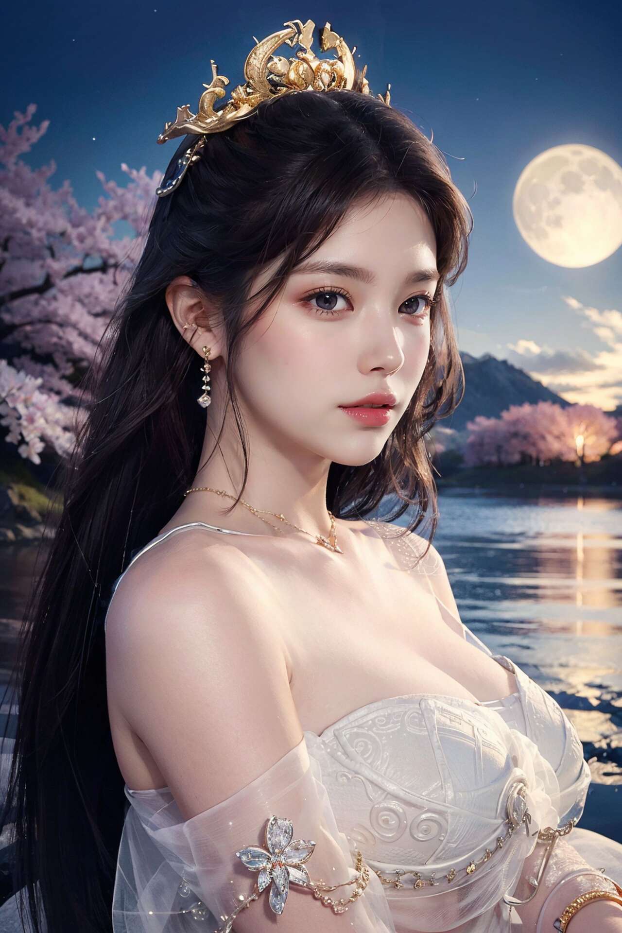 AI美女 Chapter 424 图集