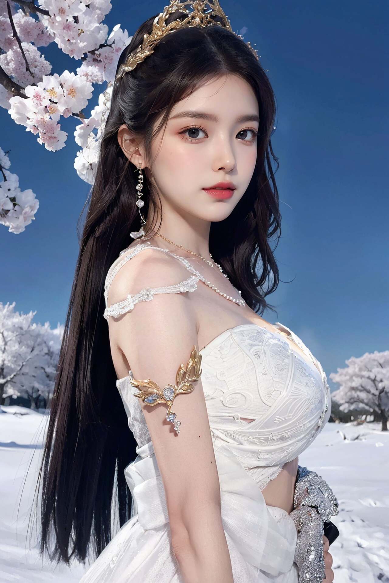 AI美女 Chapter 424 图集