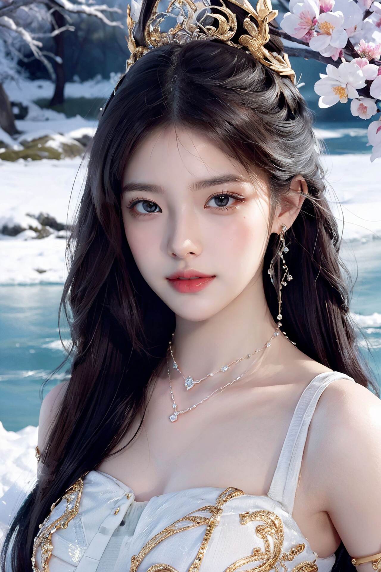 AI美女 Chapter 424 图集