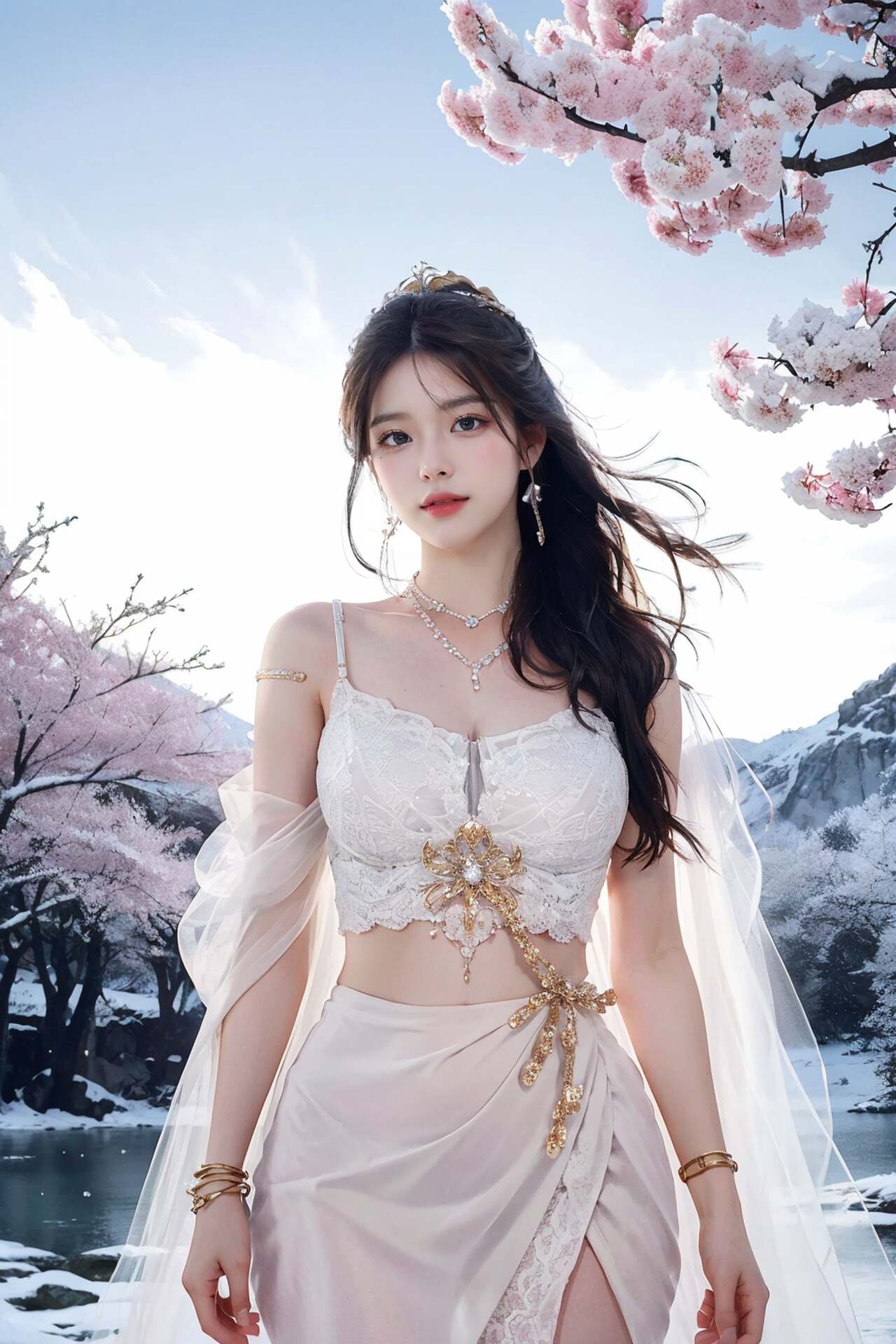 AI美女 Chapter 424 图集
