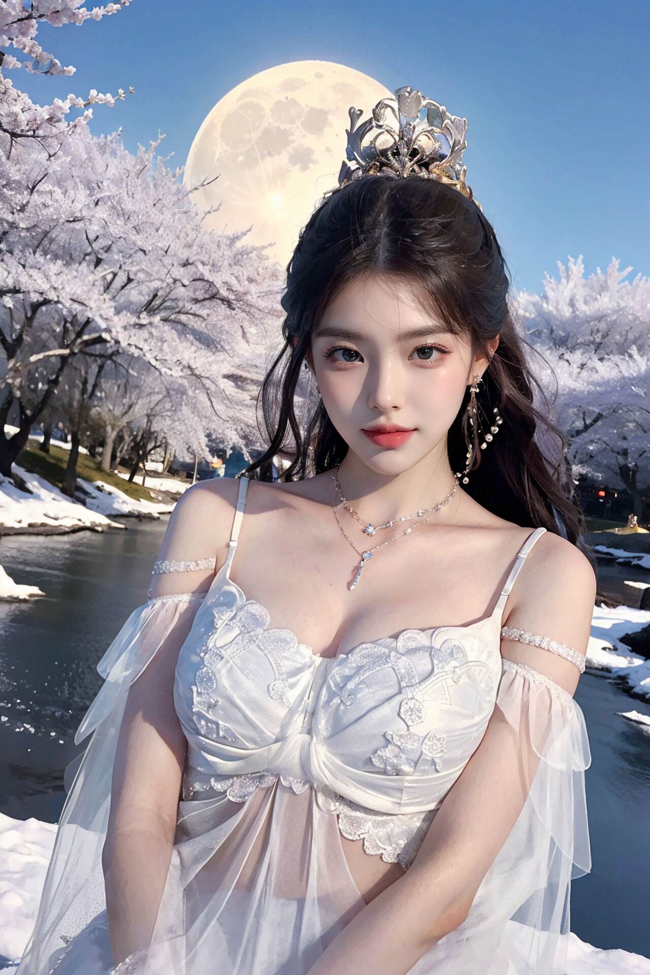 AI美女 Chapter 424 图集
