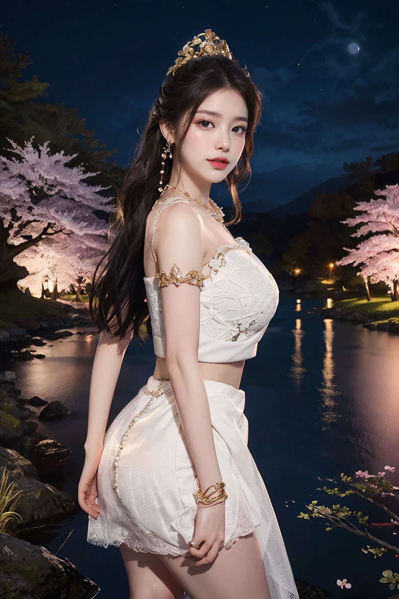 AI美女 Chapter 424 图集