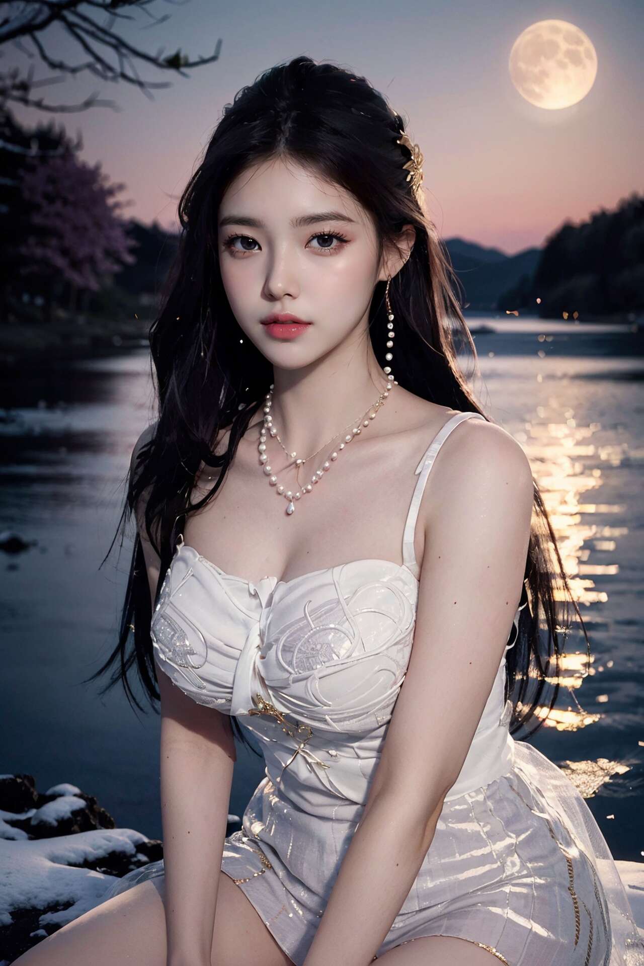 AI Beauty Chapter 424 Image Gallery