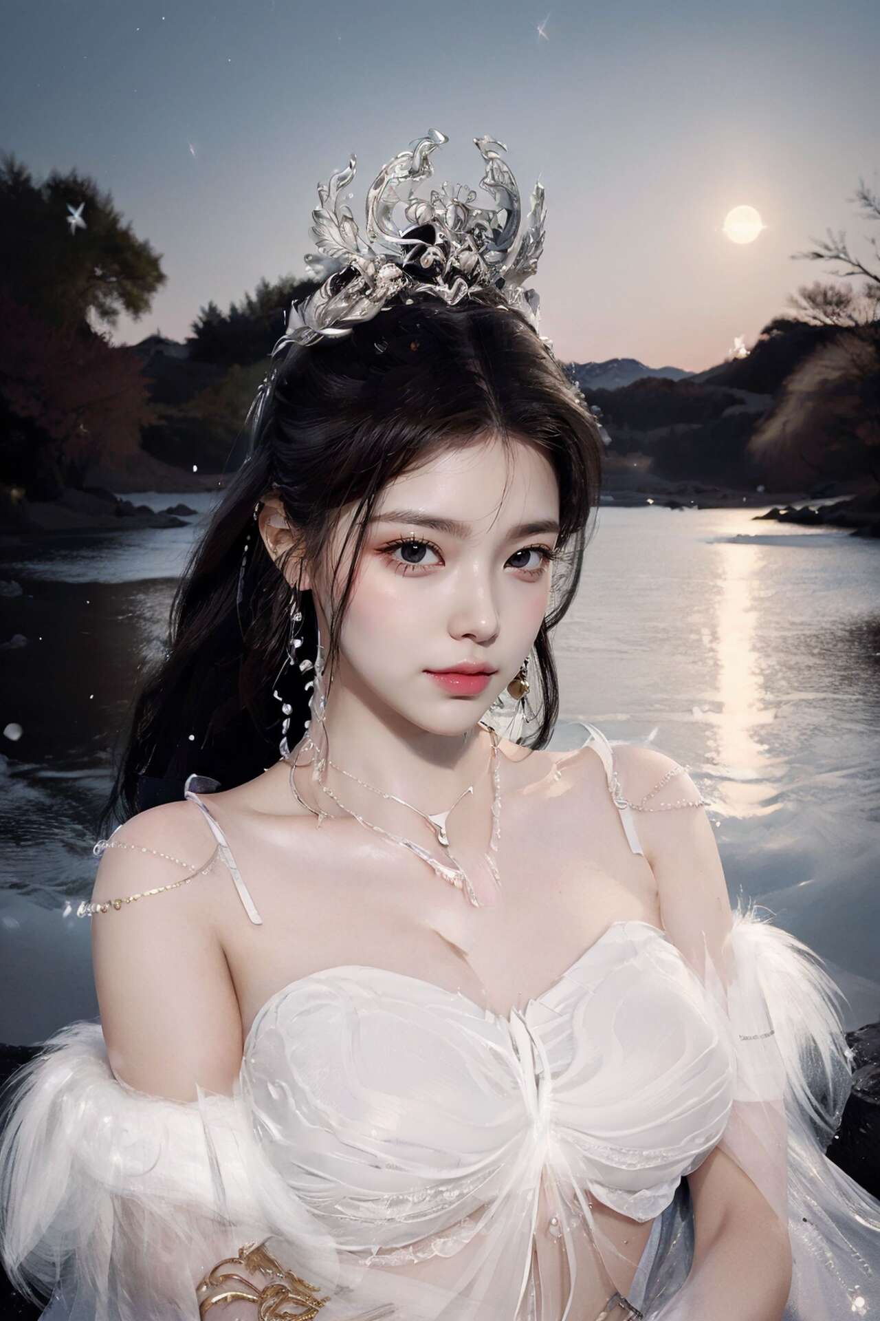 AI Beauty Chapter 424 Image Gallery
