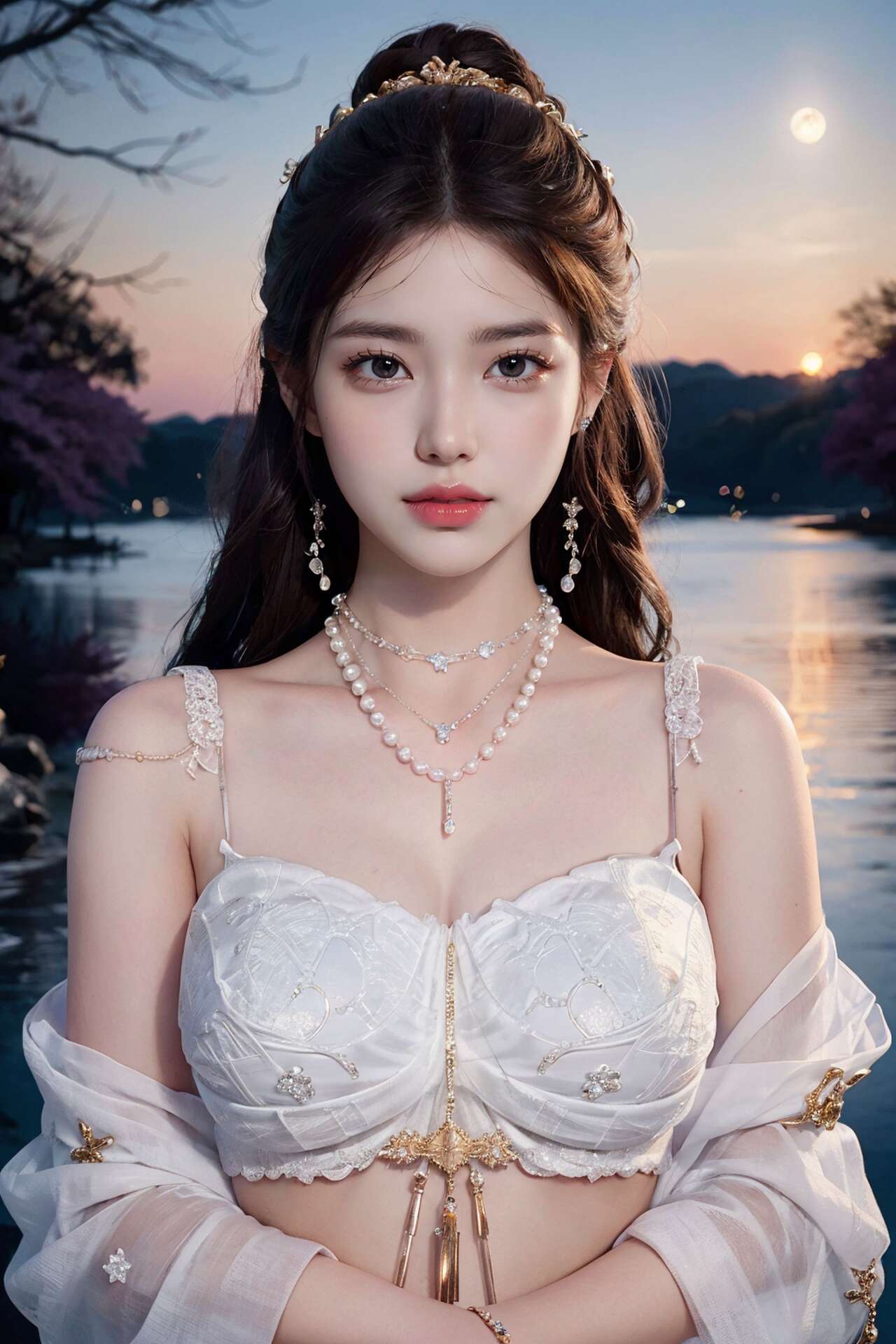 AI Beauty Chapter 424 Image Gallery