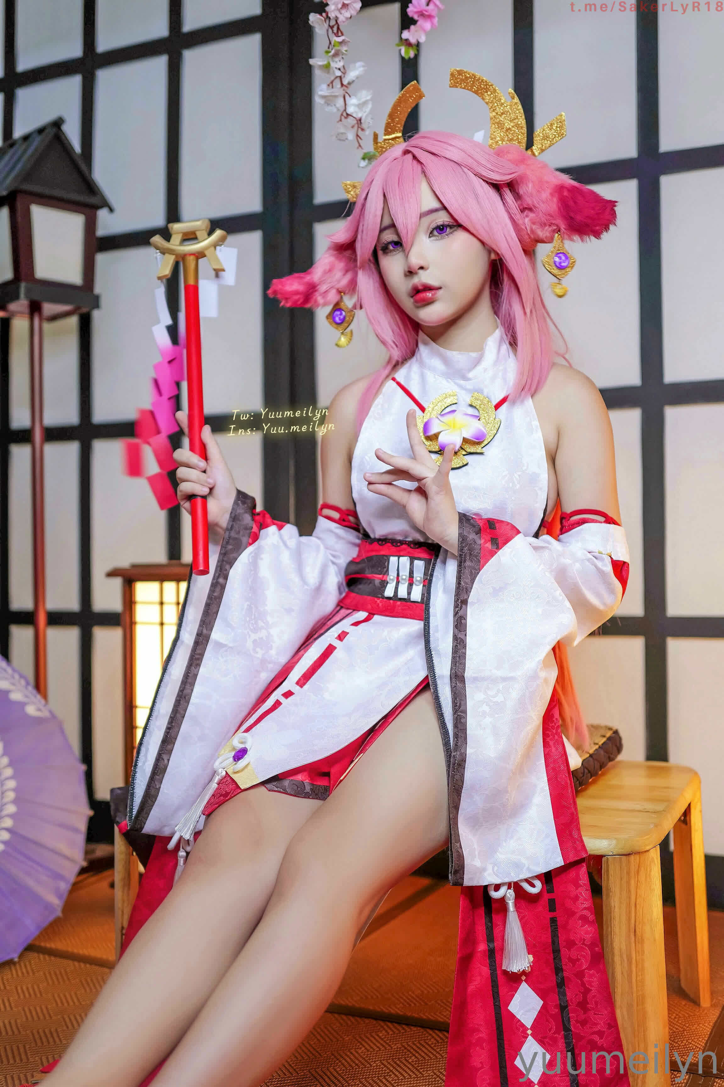 Meiilyn - Yae Miko
