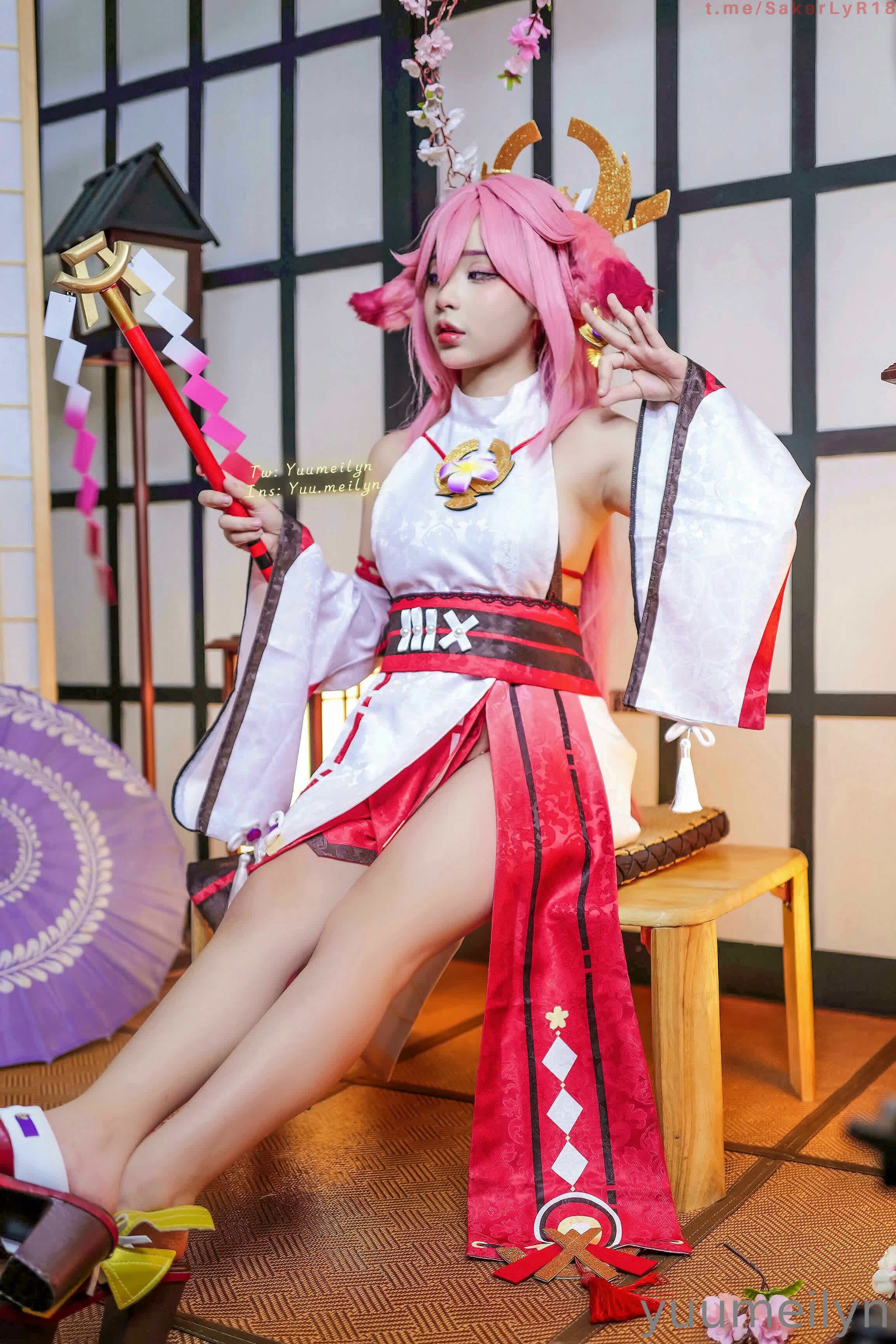 Meiilyn - Yae Miko