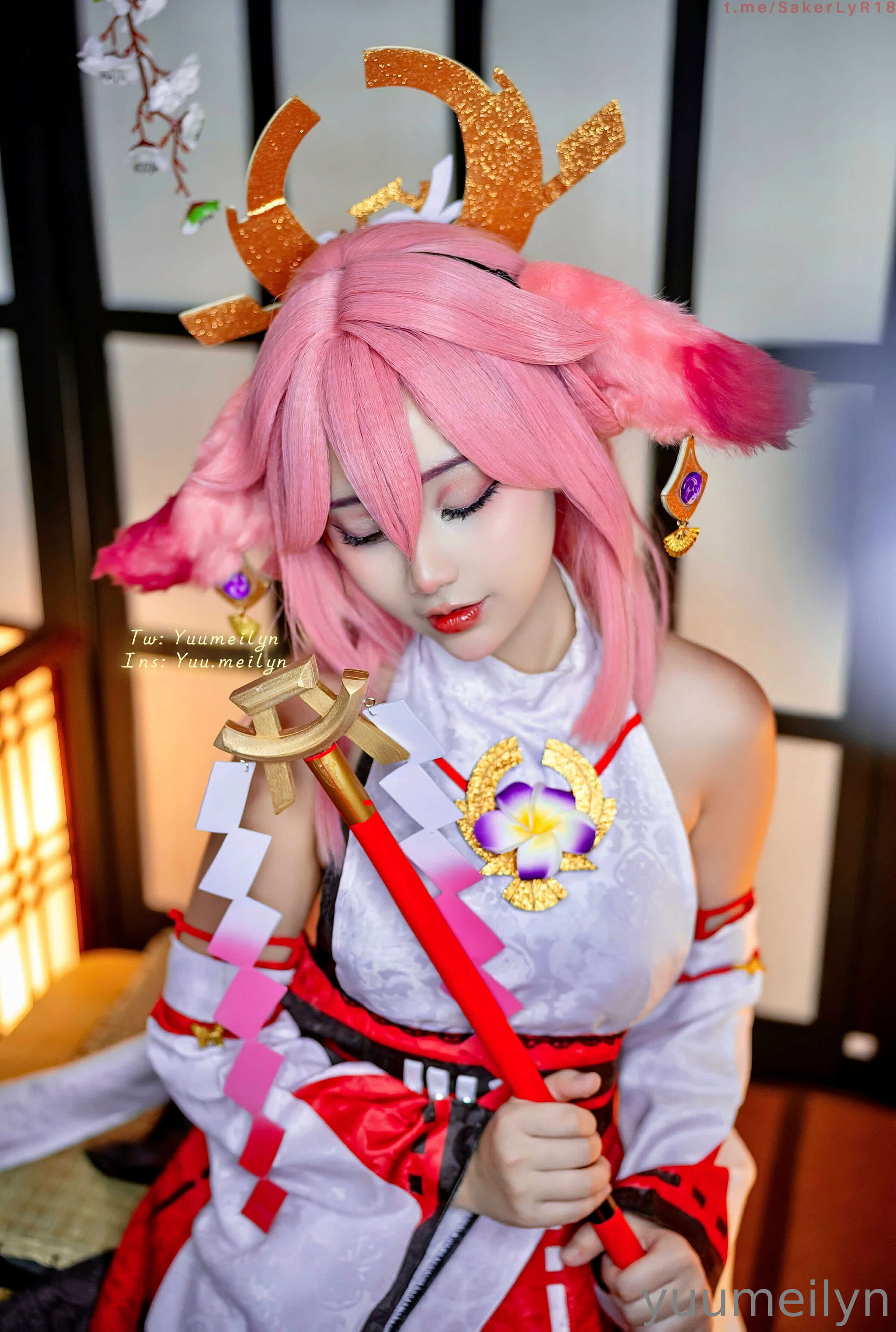 Meiilyn - Yae Miko