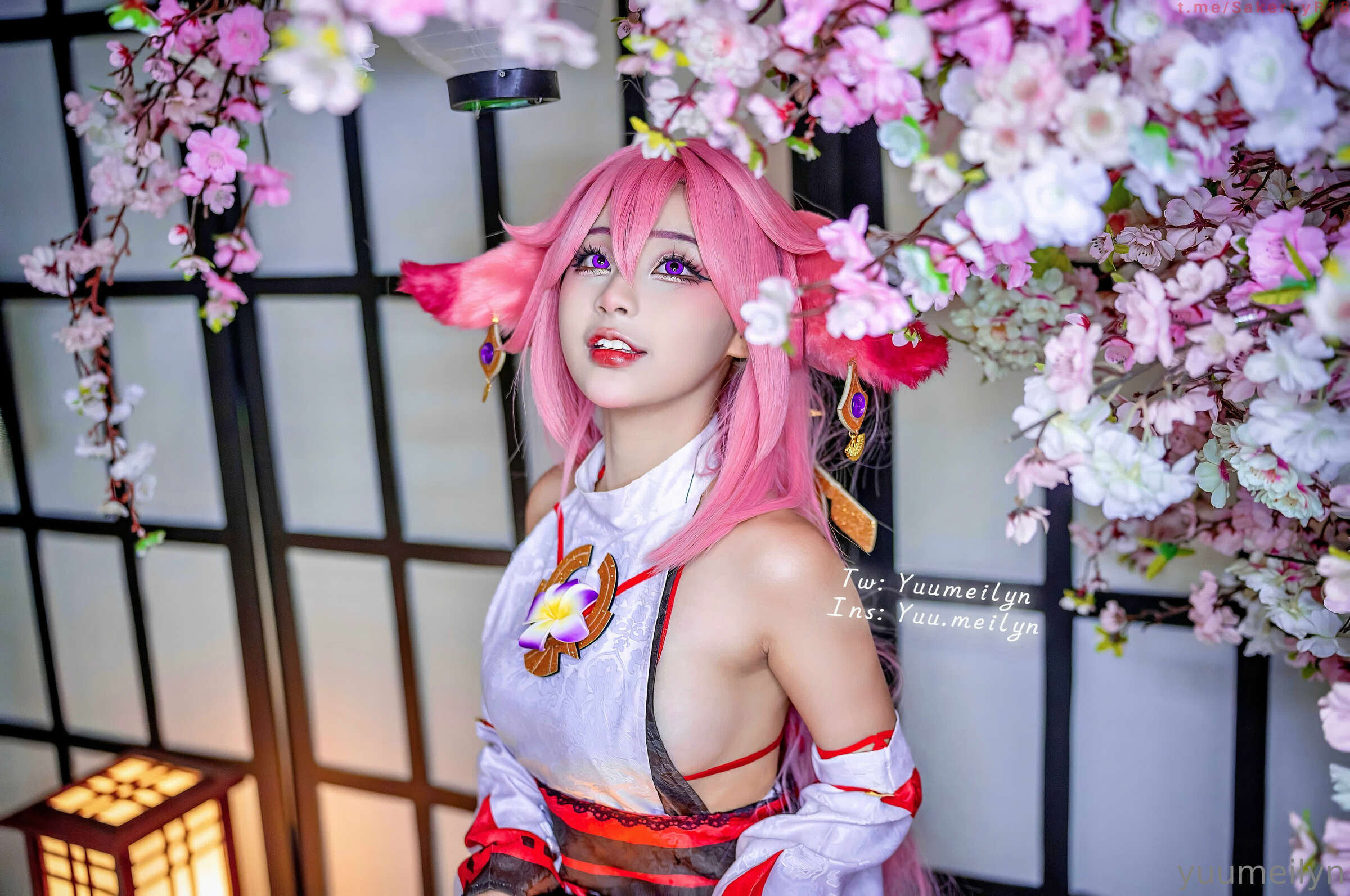 Meiilyn - Yae Miko