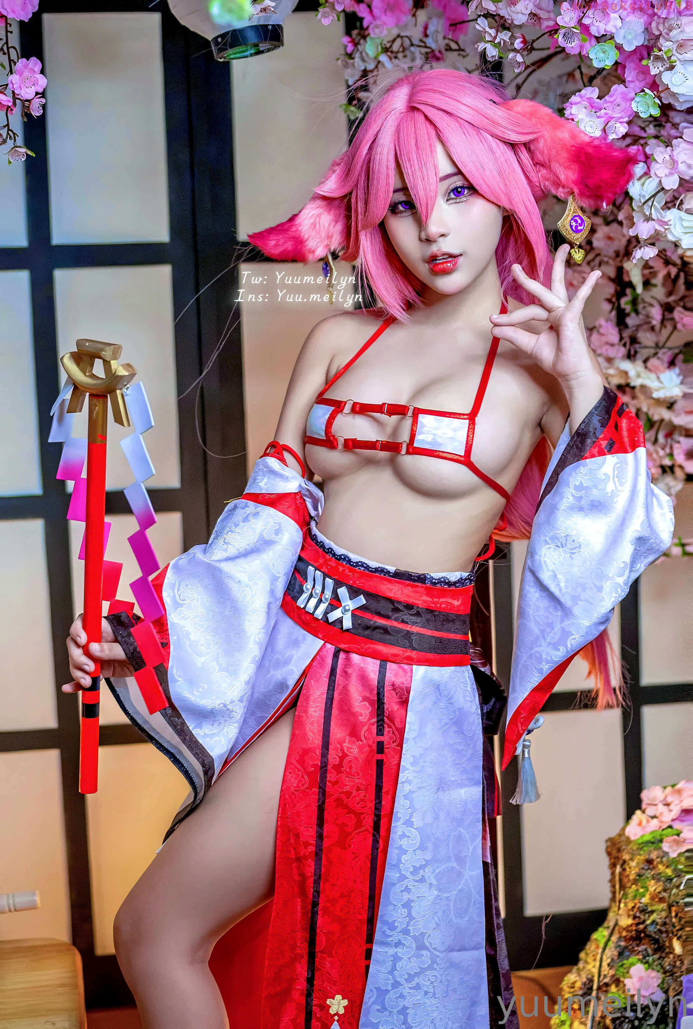 Meiilyn - Yae Miko