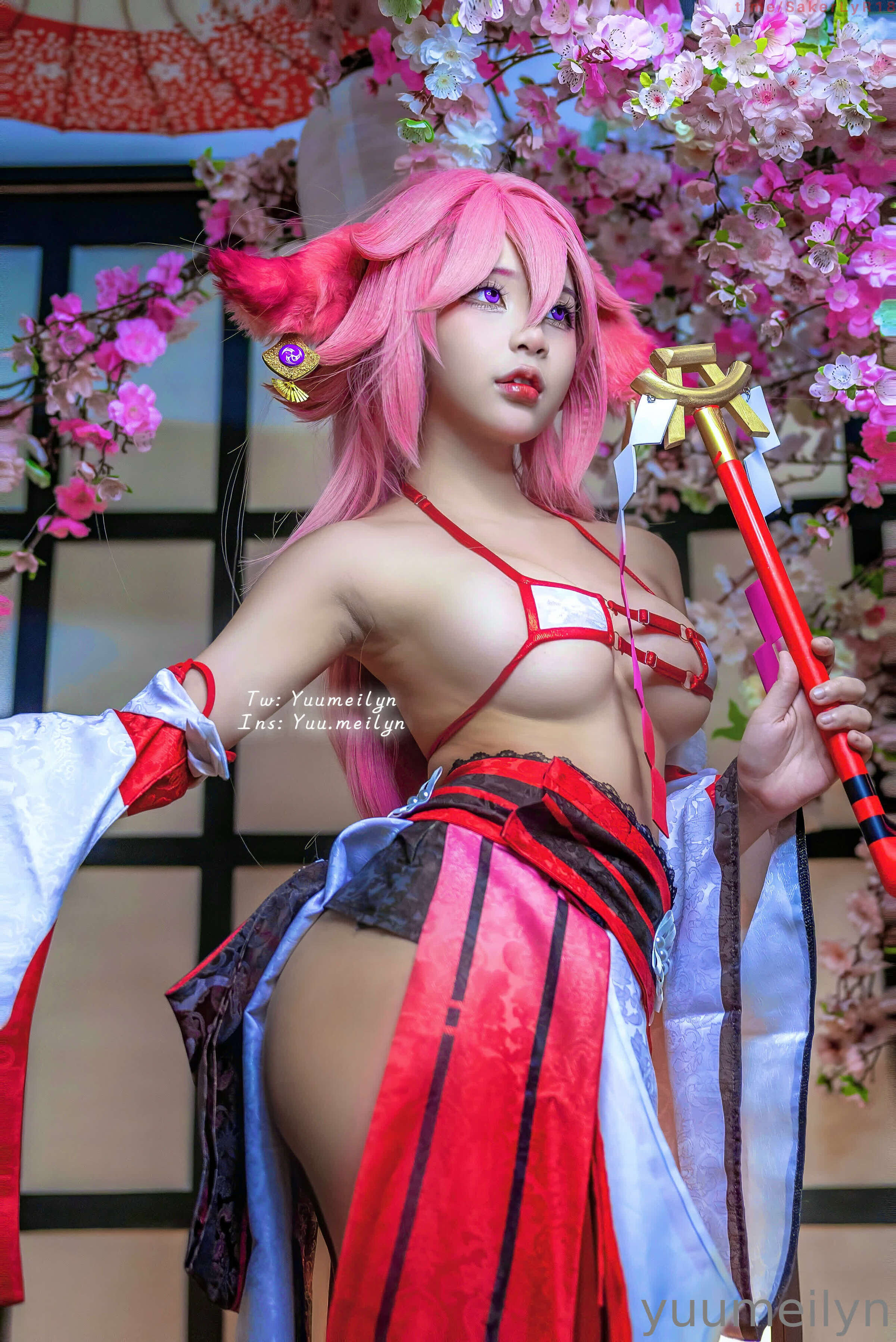 Meiilyn - Yae Miko
