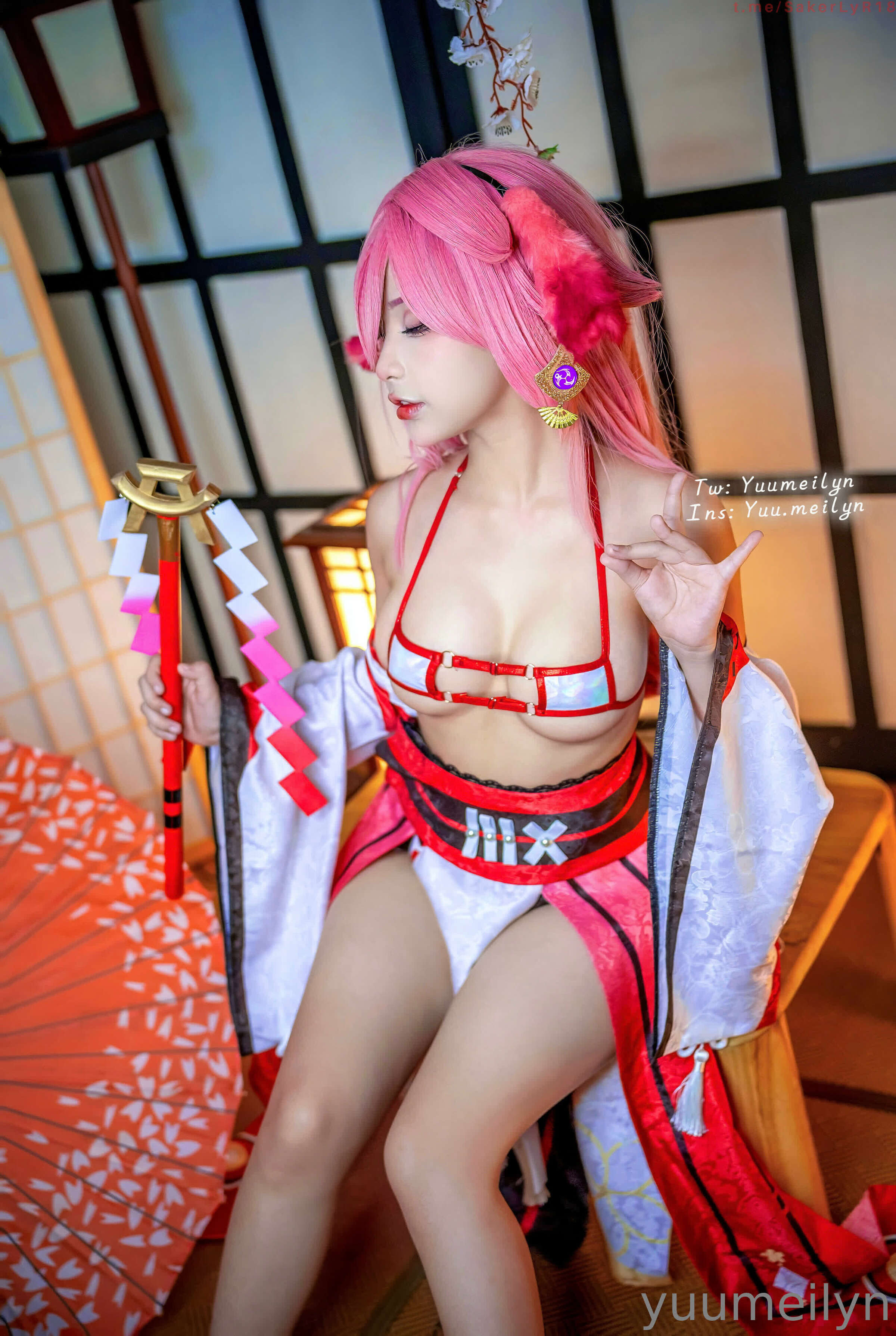 Meiilyn - Yae Miko