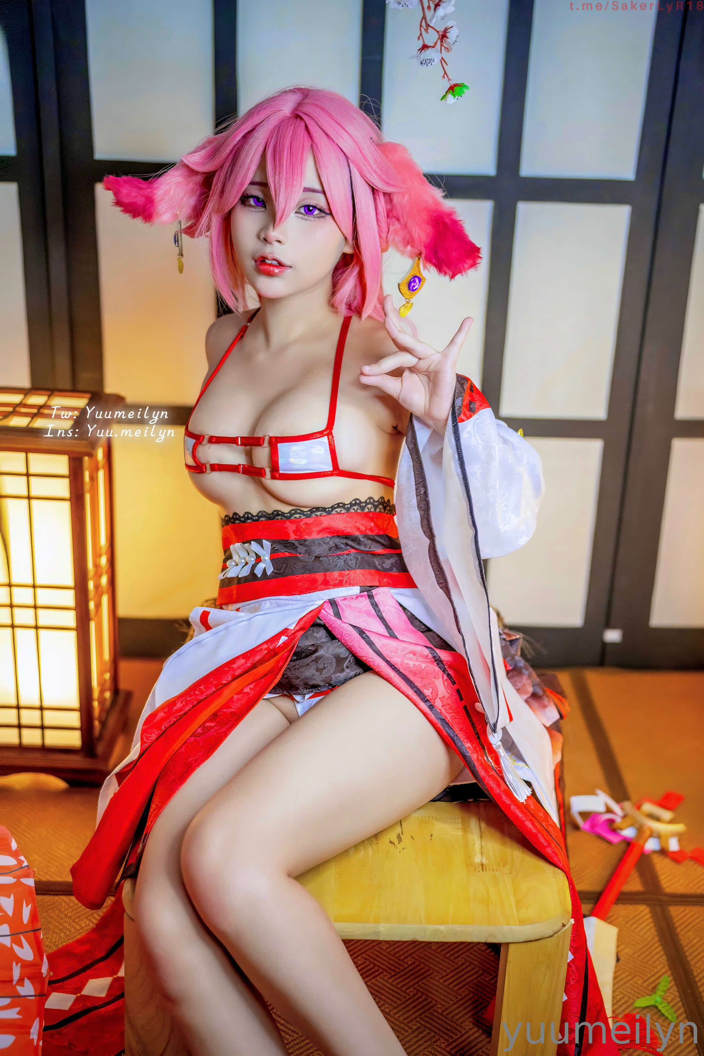 Meiilyn - Yae Miko
