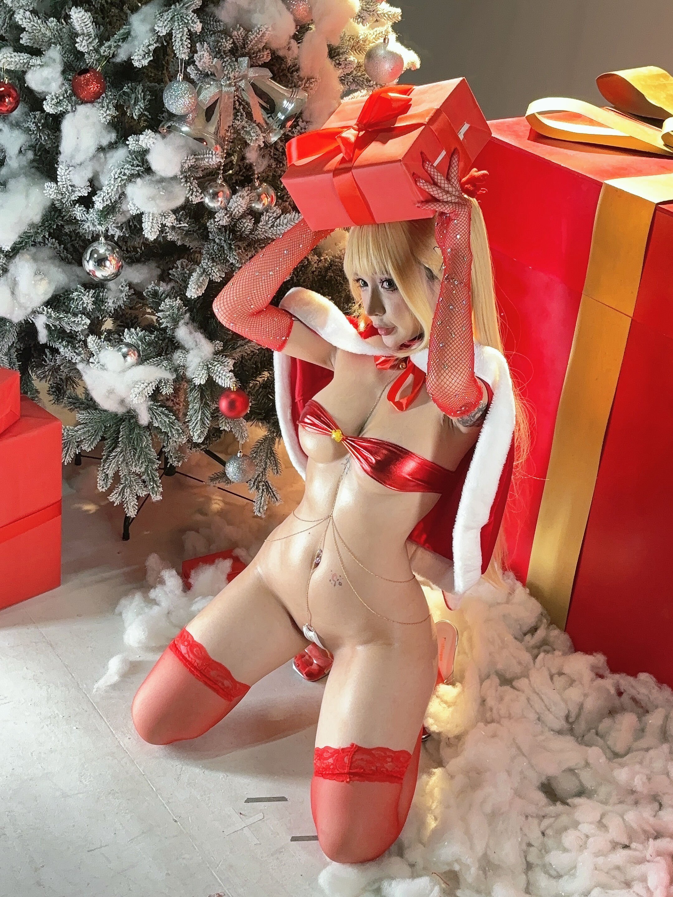 Umeko J - Marie Rose Xmas