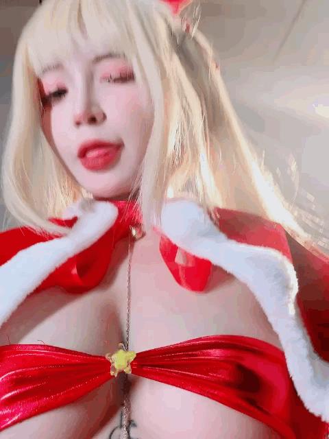 Umeko J - Marie Rose Xmas
