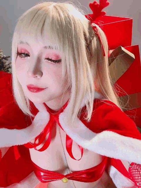 Umeko J - Marie Rose Xmas