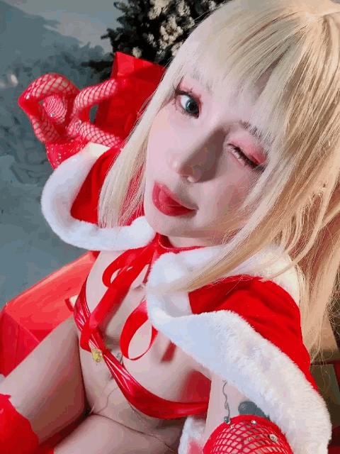 Umeko J - Marie Rose Xmas