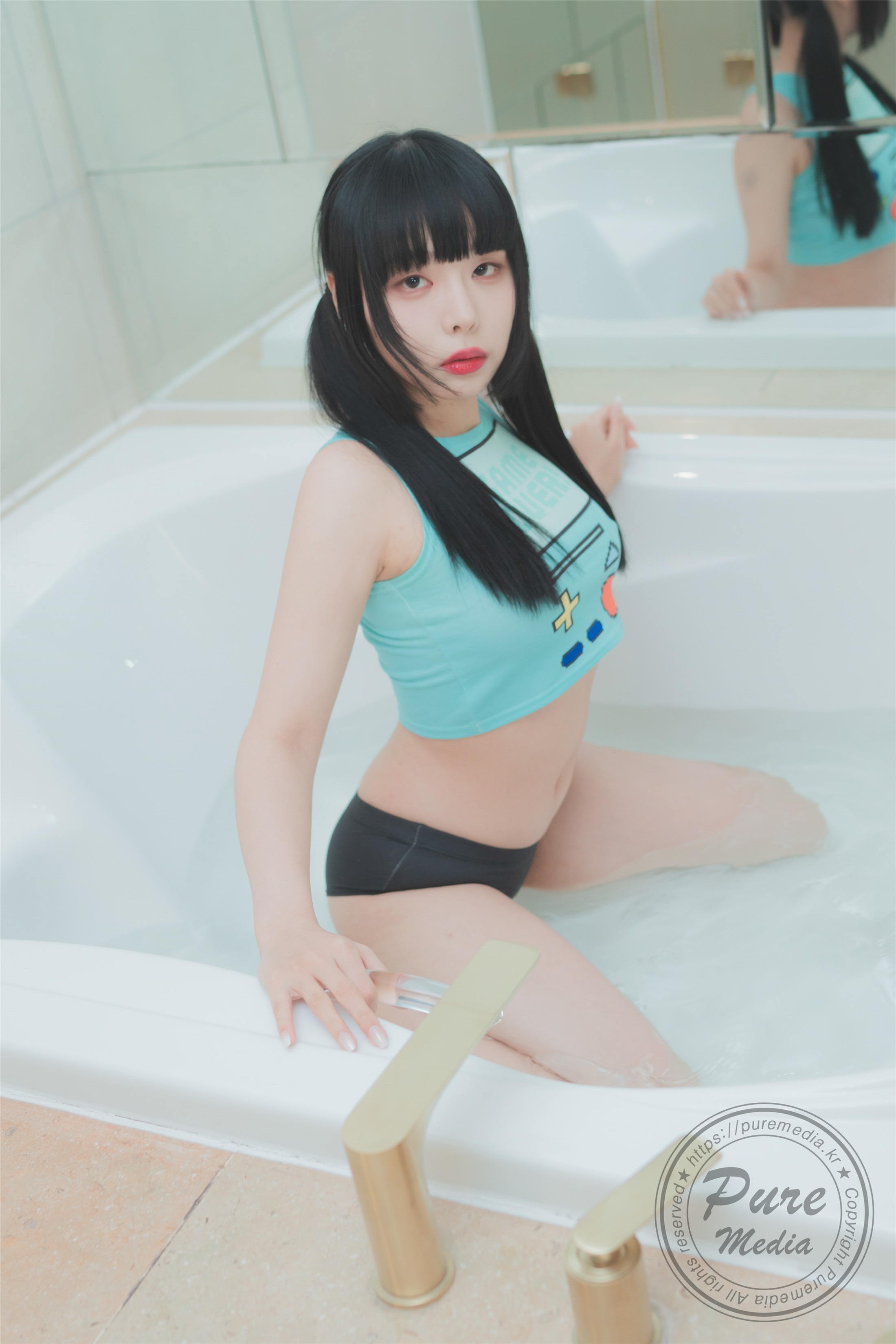 ピュアメディア] Vol.267 ヒナ 141P