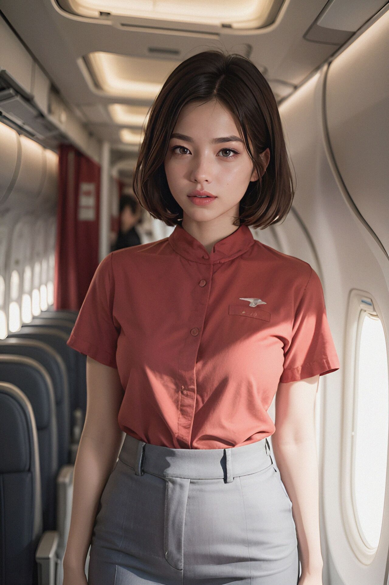 AI Generated Chapter 426 ภาพผู้ใหญ่ AI